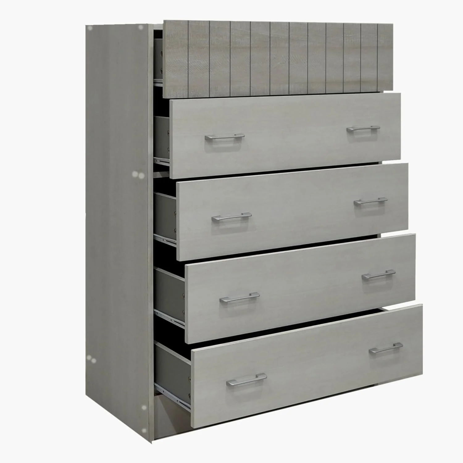 دراور ۵ کشو HomeBox مدل Liverpool