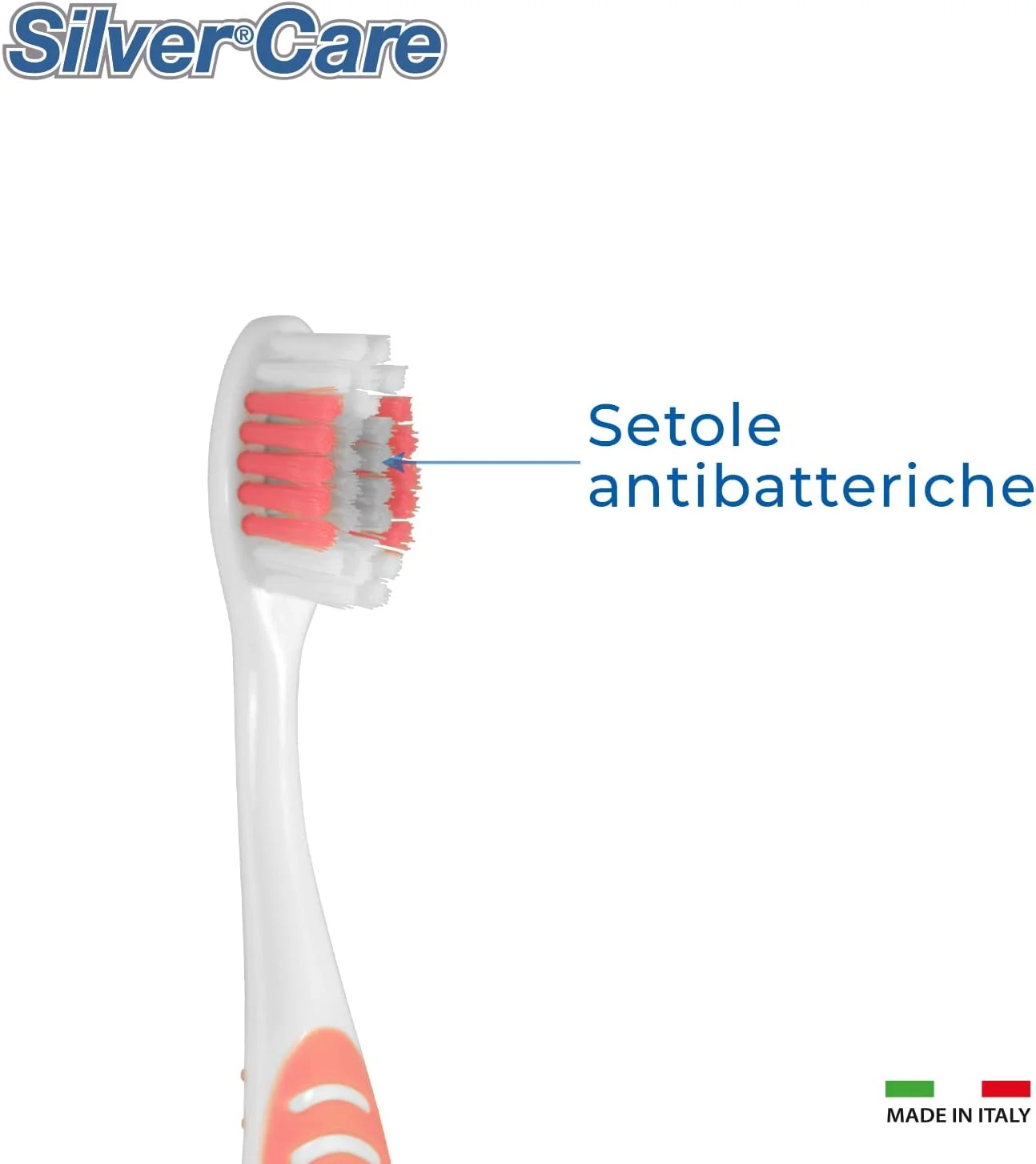مسواک کودکانه سیلور کر، نرم، مناسب برای 3 سال به بالا مسواک کودکانه سیلور کر، نرم، مناسب برای 3 سال به بالا
