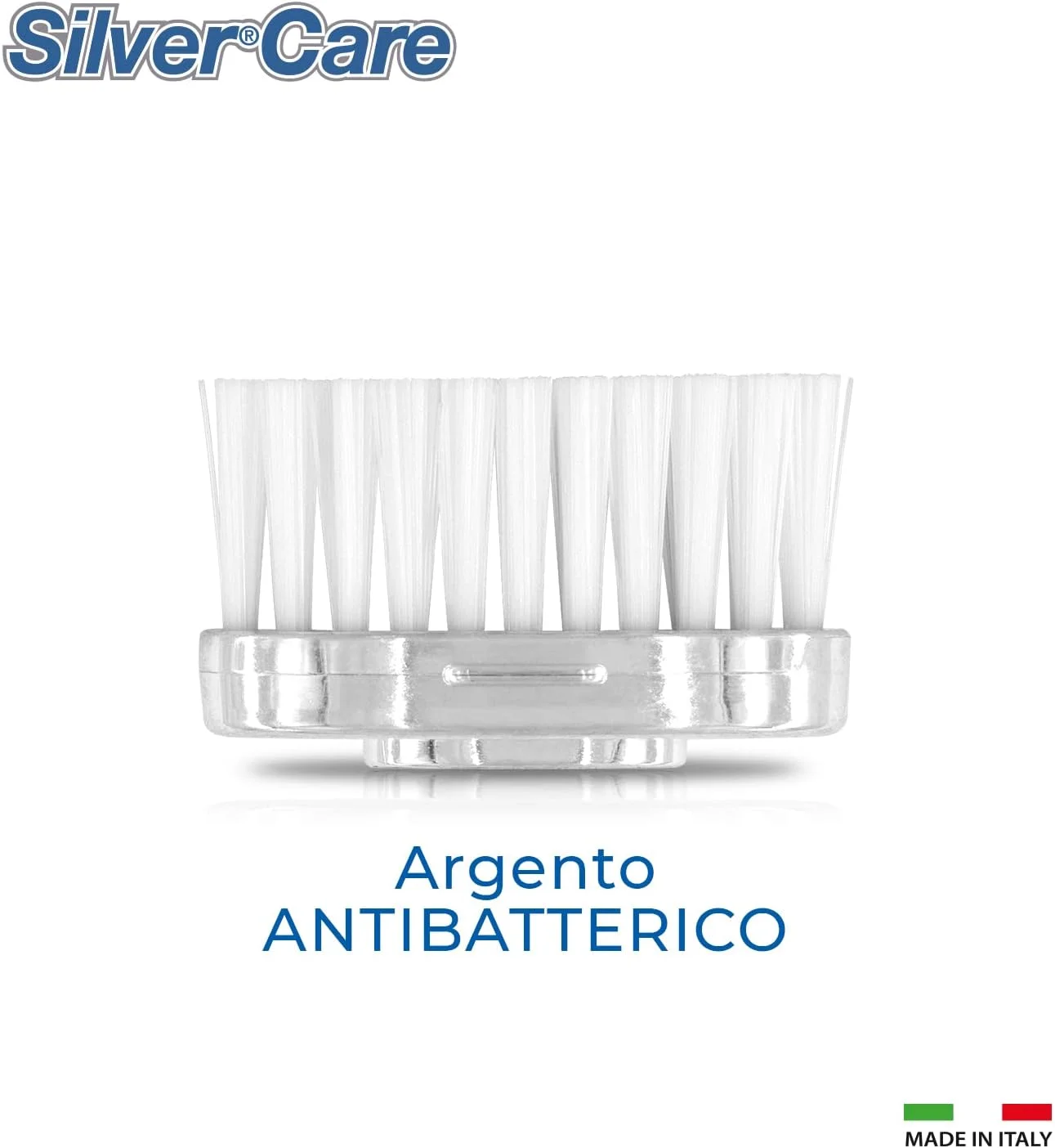 مسواک آنتی باکتریال مدیوم سیلور کر فارما مسواک آنتی باکتریال مدیوم سیلور کر فارما