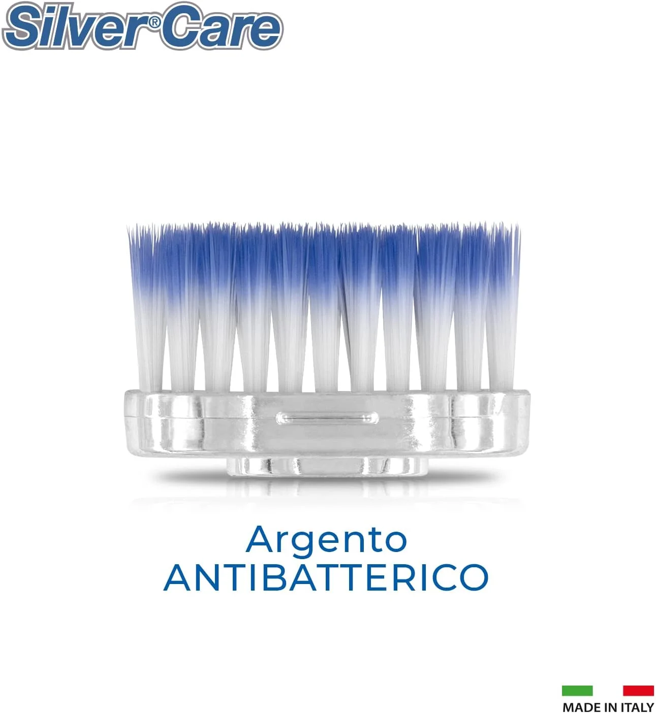 مسواک آنتی باکتریال مناسب دندان های حساس سیلور کر فارما مسواک آنتی باکتریال مناسب دندان های حساس سیلور کر فارما