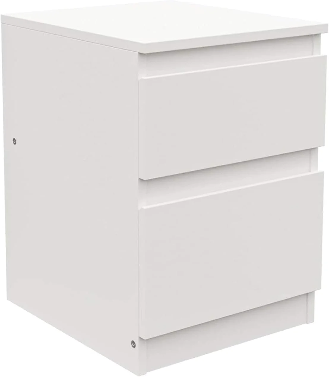 IKEA KULLEN - دراور 2 کشو، سفید - 35x49 سانتی متر IKEA KULLEN - دراور 2 کشو، سفید - 35x49 سانتی متر