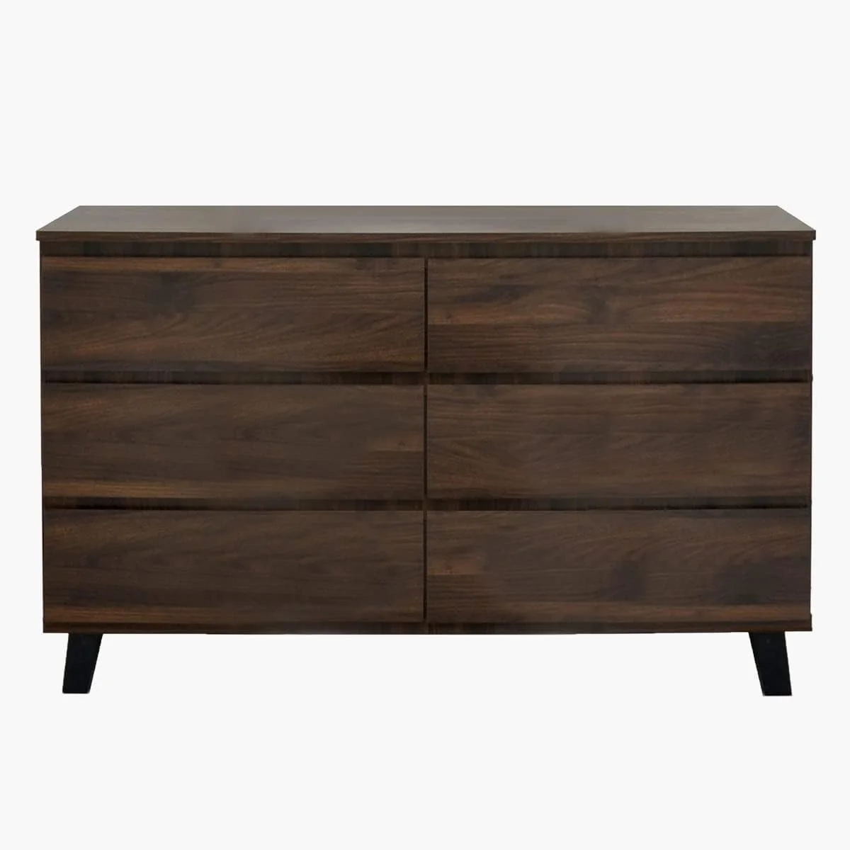 دراور 6 کشو هوم باکس مدل Kulltorp Plus با پایه، بدون آینه، 40 X 74.1 X 120.2 سانتی متر، قهوه ای دراور 6 کشو هوم باکس مدل Kulltorp Plus با پایه، بدون آینه، 40 X 74.1 X 120.2 سانتی متر، قهوه ای