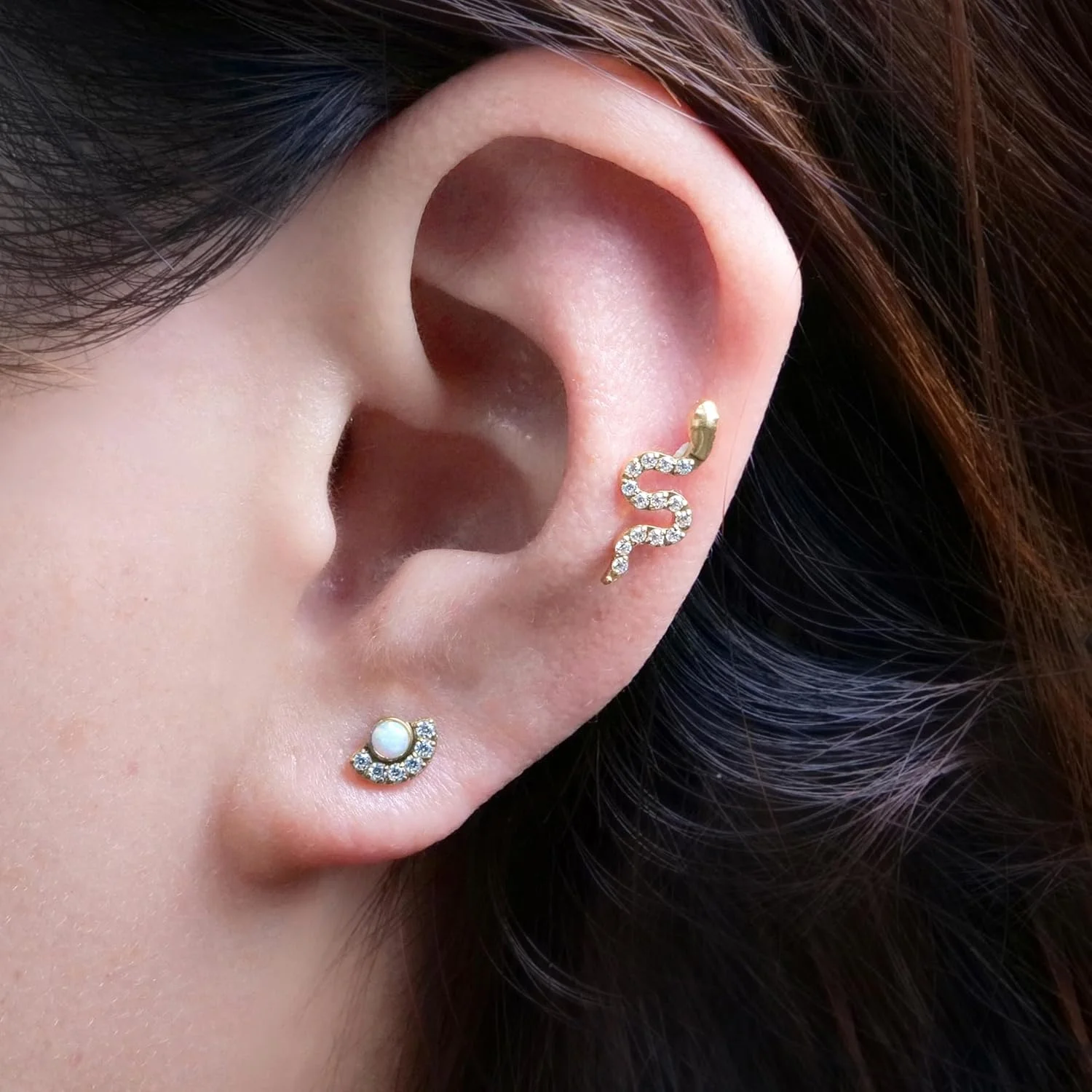 گوشواره های ضد حساسیت تیتانیومی لیمرنسیا مدل F136، گیج 18، 6 میلی متر، 8 میلی متر، 10 میلی متر، پشت صاف، رزوه داخلی، مناسب برای غضروف، تراگوس، هلیکس، کانچ، بینی، لب (تک) گوشواره های ضد حساسیت تیتانیومی لیمرنسیا مدل F136، گیج 18، 6 میلی متر، 8 میلی متر، 10 میلی متر، پشت صاف، رزوه داخلی، مناسب برای غضروف، تراگوس، هلیکس، کانچ، بینی، لب (تک)