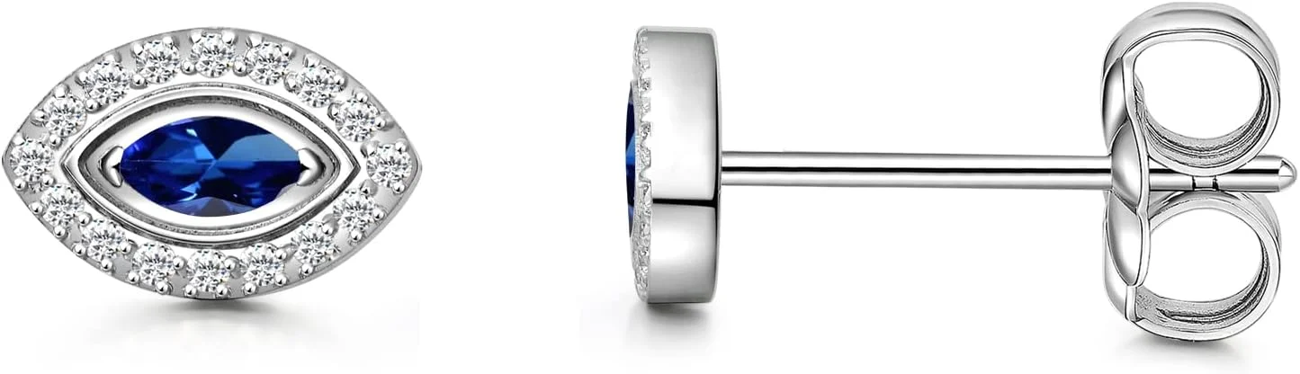 گوشواره های تیتانیومی خالص ضد حساسیت لیمرنسیا طرح چشم نظر خوشه ای نگین دار مینیمال | جواهرات مد روز پیرسینگ گرید ایمپلنت G23 مناسب گوش های حساس گوشواره های تیتانیومی خالص ضد حساسیت لیمرنسیا طرح چشم نظر خوشه ای نگین دار مینیمال | جواهرات مد روز پیرسینگ گرید ایمپلنت G23 مناسب گوش های حساس