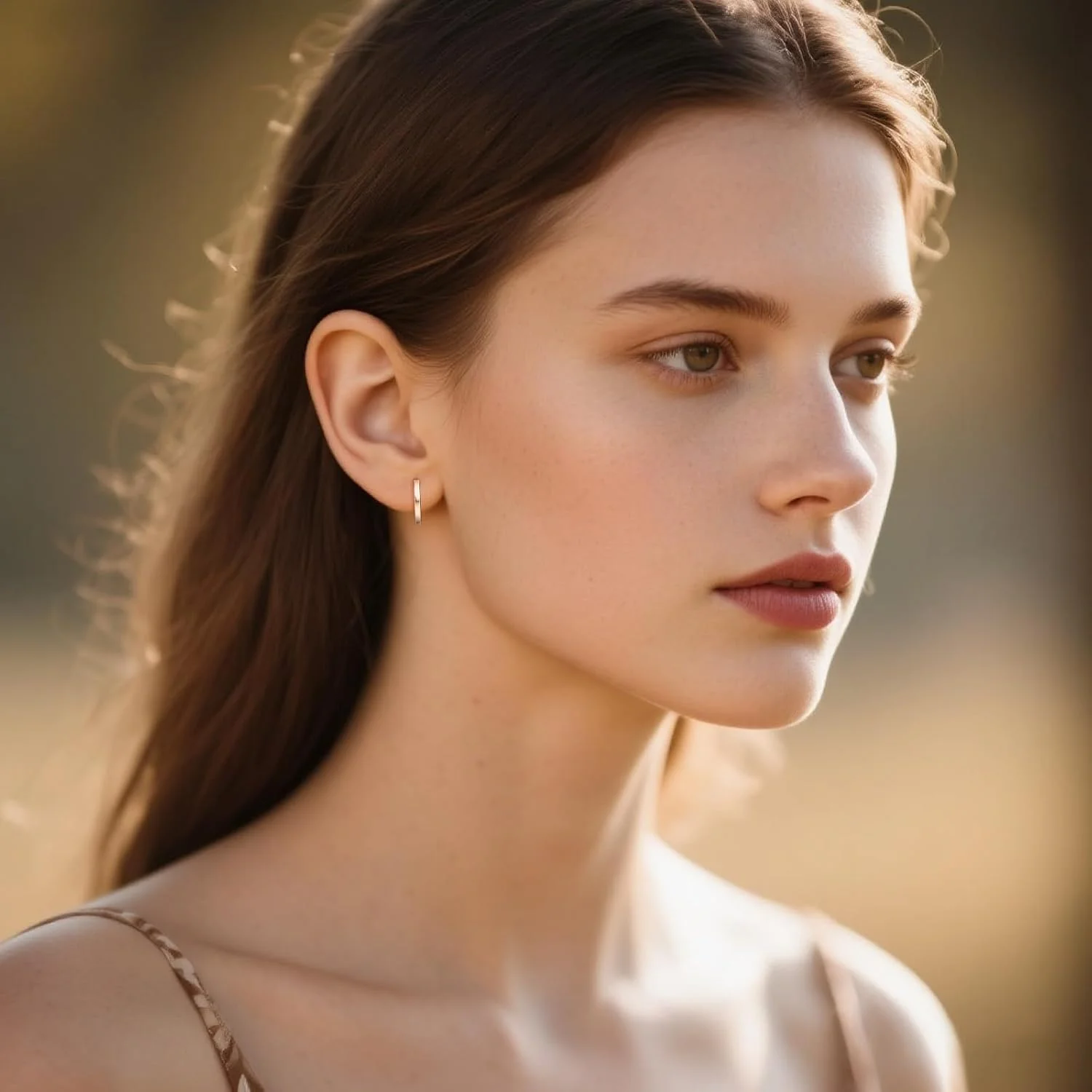 گوشواره های حلقه ای تیتانیومی ضد حساسیت Limerencia G23 مناسب گوش های حساس بانوان و دختران گوشواره های حلقه ای تیتانیومی ضد حساسیت Limerencia G23 مناسب گوش های حساس بانوان و دختران