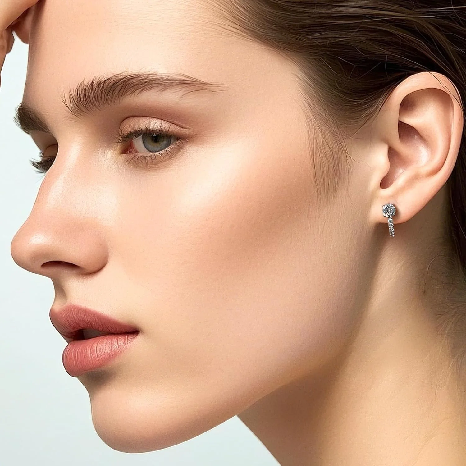 گوشواره های حلقه ای تیتانیومی ضد حساسیت لیمرنسیا مدل F136، گوشواره های میخی حلقه ای تیتانیومی گرید ایمپلنت G23، گوشواره های حلقه ای سبک وزن زیرکونیا مکعبی برای غضروف گوش، مناسب گوش های حساس بانوان گوشواره های حلقه ای تیتانیومی ضد حساسیت لیمرنسیا مدل F136، گوشواره های میخی حلقه ای تیتانیومی گرید ایمپلنت G23، گوشواره های حلقه ای سبک وزن زیرکونیا مکعبی برای غضروف گوش، مناسب گوش های حساس بانوان