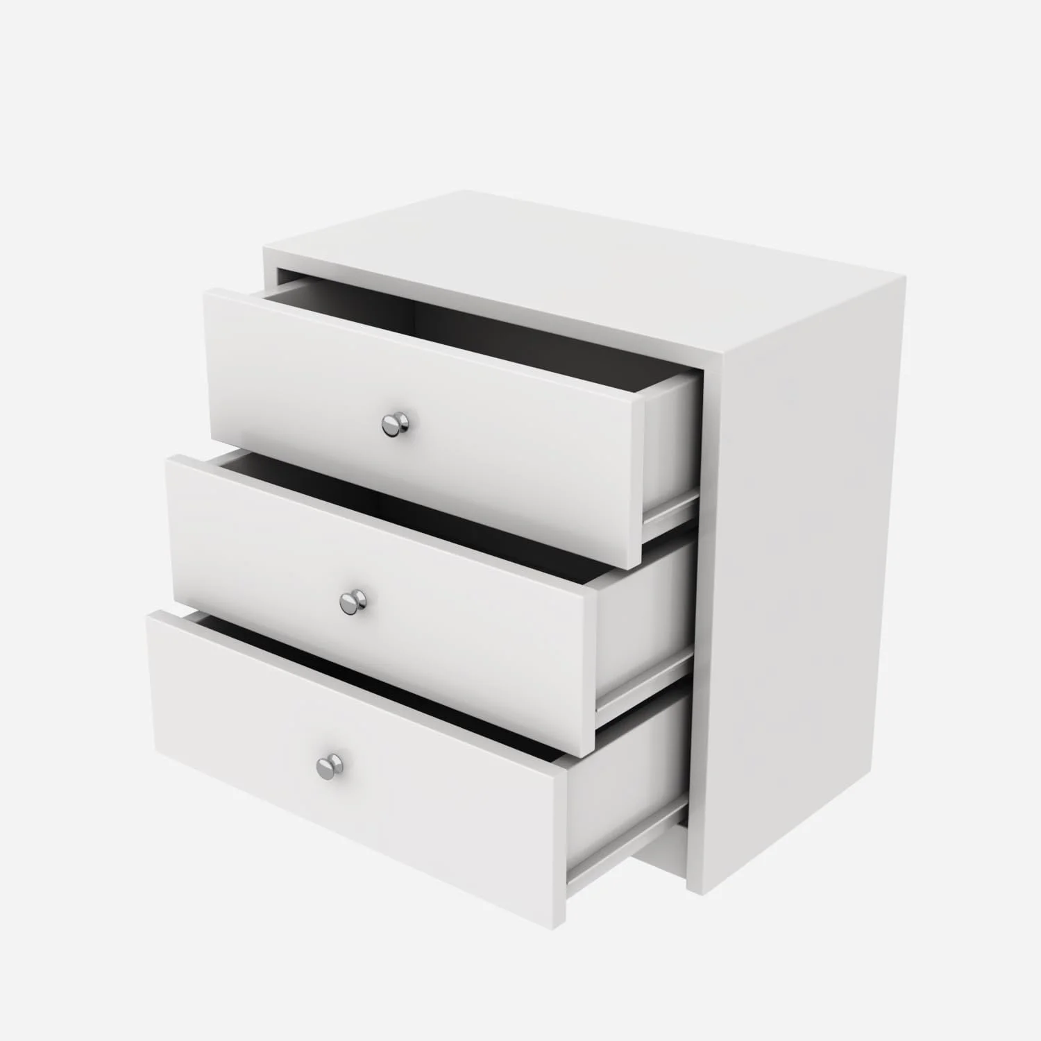 یونیت نظم دهنده 3 کشویی RIGID | کابینت چند منظوره برای دفتر، خانه، مدرسه، کالج، اتاق کودک | سینه سفید بادوام - مونتاژ شده (38D x 69W x 67H CM) یونیت نظم دهنده 3 کشویی RIGID | کابینت چند منظوره برای دفتر، خانه، مدرسه، کالج، اتاق کودک | سینه سفید بادوام - مونتاژ شده (38D x 69W x 67H CM)