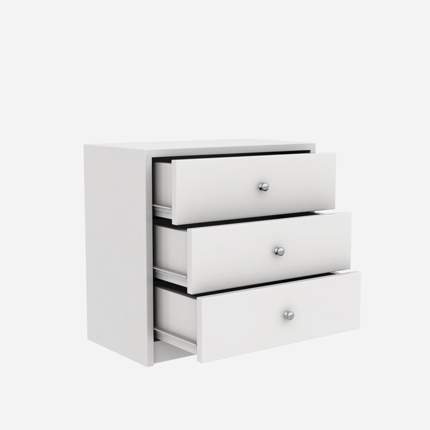 یونیت نظم دهنده 3 کشویی RIGID | کابینت چند منظوره برای دفتر، خانه، مدرسه، کالج، اتاق کودک | سینه سفید بادوام - مونتاژ شده (38D x 69W x 67H CM) یونیت نظم دهنده 3 کشویی RIGID | کابینت چند منظوره برای دفتر، خانه، مدرسه، کالج، اتاق کودک | سینه سفید بادوام - مونتاژ شده (38D x 69W x 67H CM)