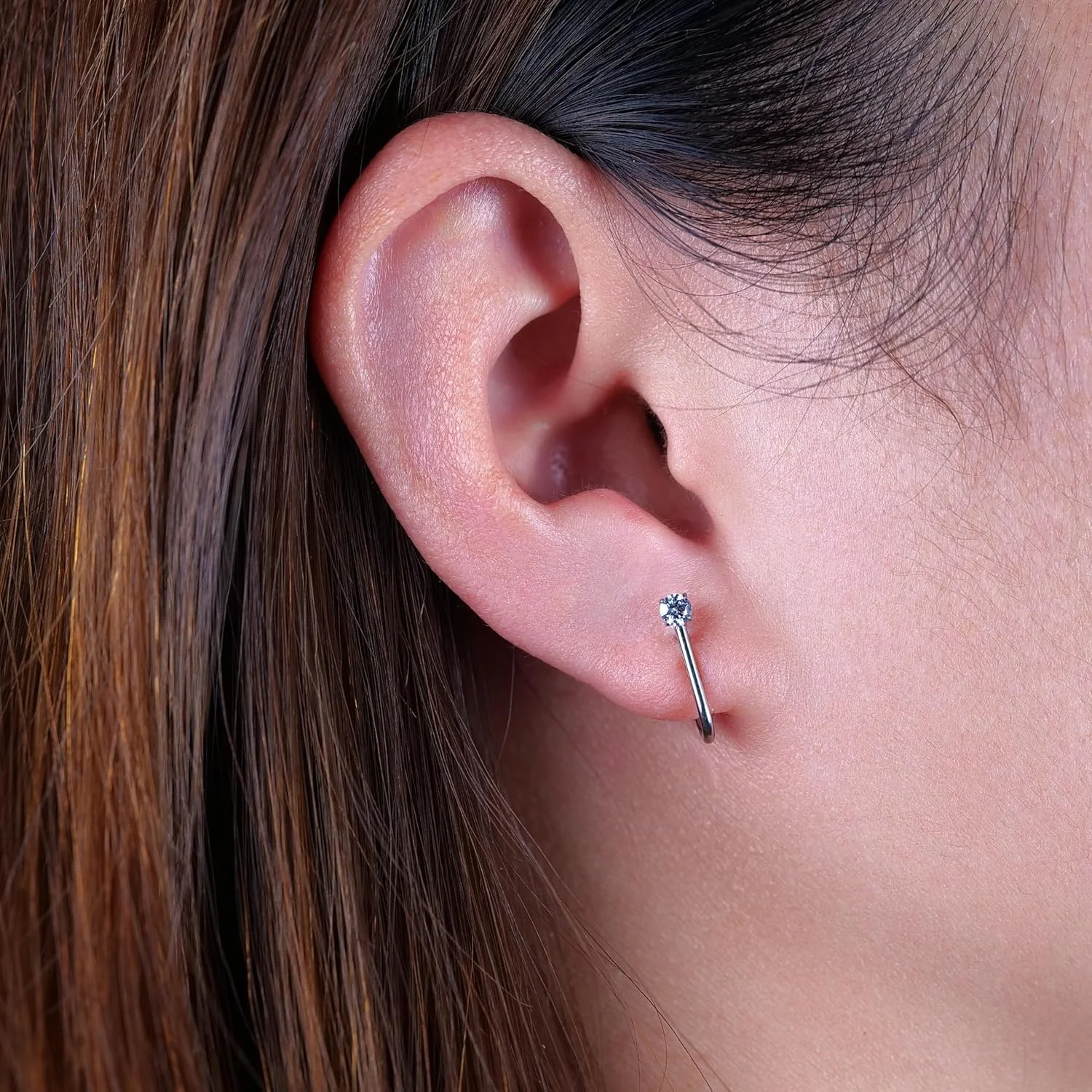 گوشواره های تیتانیومی خالص ضد حساسیت Limerencia گوشواره های تیتانیومی خالص ضد حساسیت Limerencia