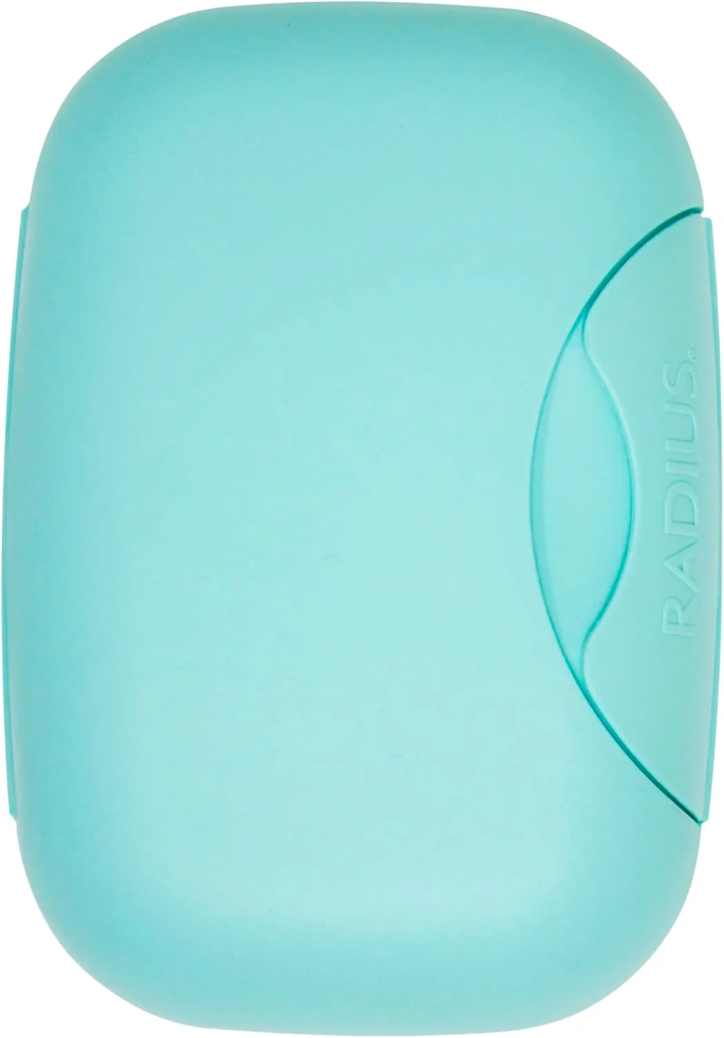 مجموعه مسافرتی RADIUS، 3 عدد (مسواک، تیغ، صابون)، پلاستیک بازیافتی بدون BPA، قابل حمل برای حمام، مدرسه، خانه، کمپینگ - سبز نعنایی مجموعه مسافرتی RADIUS، 3 عدد (مسواک، تیغ، صابون)، پلاستیک بازیافتی بدون BPA، قابل حمل برای حمام، مدرسه، خانه، کمپینگ - سبز نعنایی