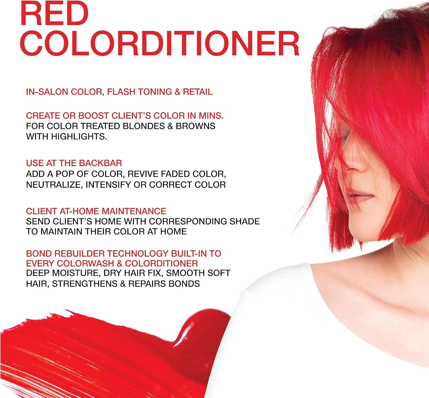 نرم کننده رنگساژ مو سلب لاکچری ویرال، نرم کننده رنگ دهنده نیمه دائمی مو، قرمز 244 میلی لیتر (بسته 1 عددی) نرم کننده رنگساژ مو سلب لاکچری ویرال، نرم کننده رنگ دهنده نیمه دائمی مو، قرمز 244 میلی لیتر (بسته 1 عددی)