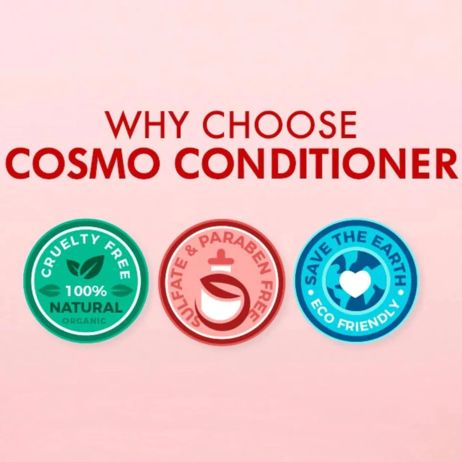 نرم کننده مو روغن آرگان سی دی COSMO DESIGNS Beaute حجم 1000 میلی لیتر، تقویت کننده و آبرسان، فاقد سولفات و پارابن، احیا کننده استحکام، مناسب برای آقایان و بانوان