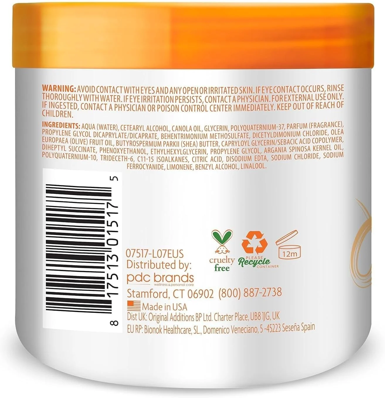 کرم ترمیم کننده و نرم کننده مو حاوی روغن آرگان و شی باتر Cantu، 453 گرم کرم ترمیم کننده و نرم کننده مو حاوی روغن آرگان و شی باتر Cantu، 453 گرم