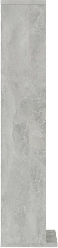 کابینت سی دی ویدا ایکس ال، مناسب برای نگهداری و سازماندهی آلبوم ها و رسانه ها، قفسه نمایش، مدل بتن خاکستری، ابعاد 21x20x88 سانتی متر، ساخته شده از چوب مهندسی شده کابینت سی دی ویدا ایکس ال، مناسب برای نگهداری و سازماندهی آلبوم ها و رسانه ها، قفسه نمایش، مدل بتن خاکستری، ابعاد 21x20x88 سانتی متر، ساخته شده از چوب مهندسی شده