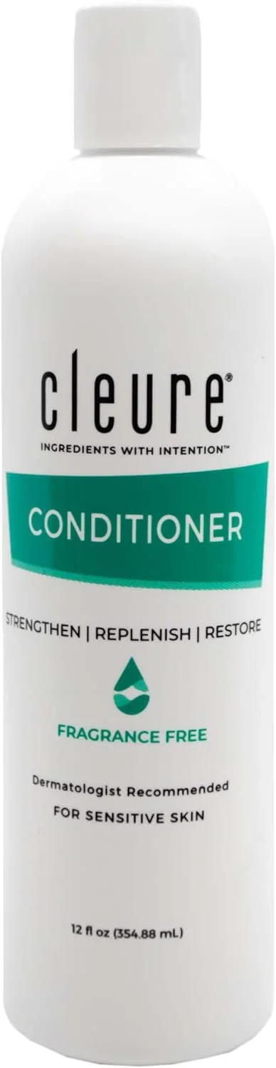 نرم کننده آبرسان کلور، بدون عطر و بو، 355 میلی لیتر، بسته 1 عددی | ضد حساسیت، بدون SLS، بدون پارابن نرم کننده آبرسان کلور، بدون عطر و بو، 355 میلی لیتر، بسته 1 عددی | ضد حساسیت، بدون SLS، بدون پارابن