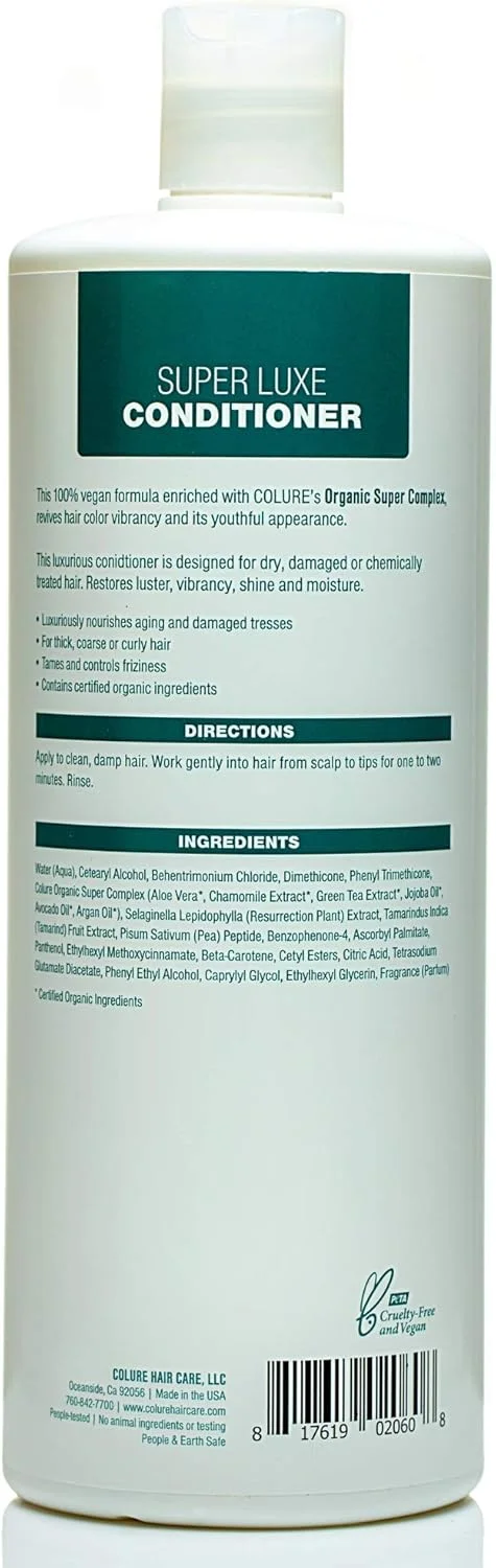 نرم کننده مو کولور سوپر لوکس ۱۰۰۰ میلی لیتر