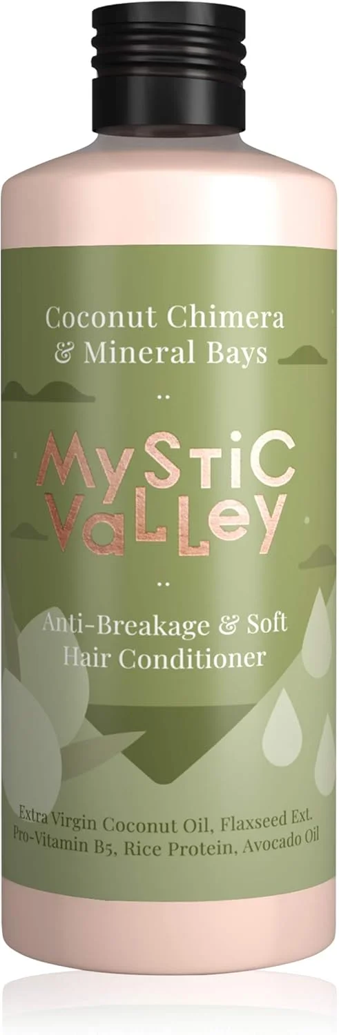 نرم کننده مو نارگیل و آووکادو میستیک ولی | حاوی پرو ویتامین B5، تقویت کننده، آبرسان و افزایش دهنده خاصیت ارتجاعی مو، 350 میلی لیتر نرم کننده مو نارگیل و آووکادو میستیک ولی | حاوی پرو ویتامین B5، تقویت کننده، آبرسان و افزایش دهنده خاصیت ارتجاعی مو، 350 میلی لیتر