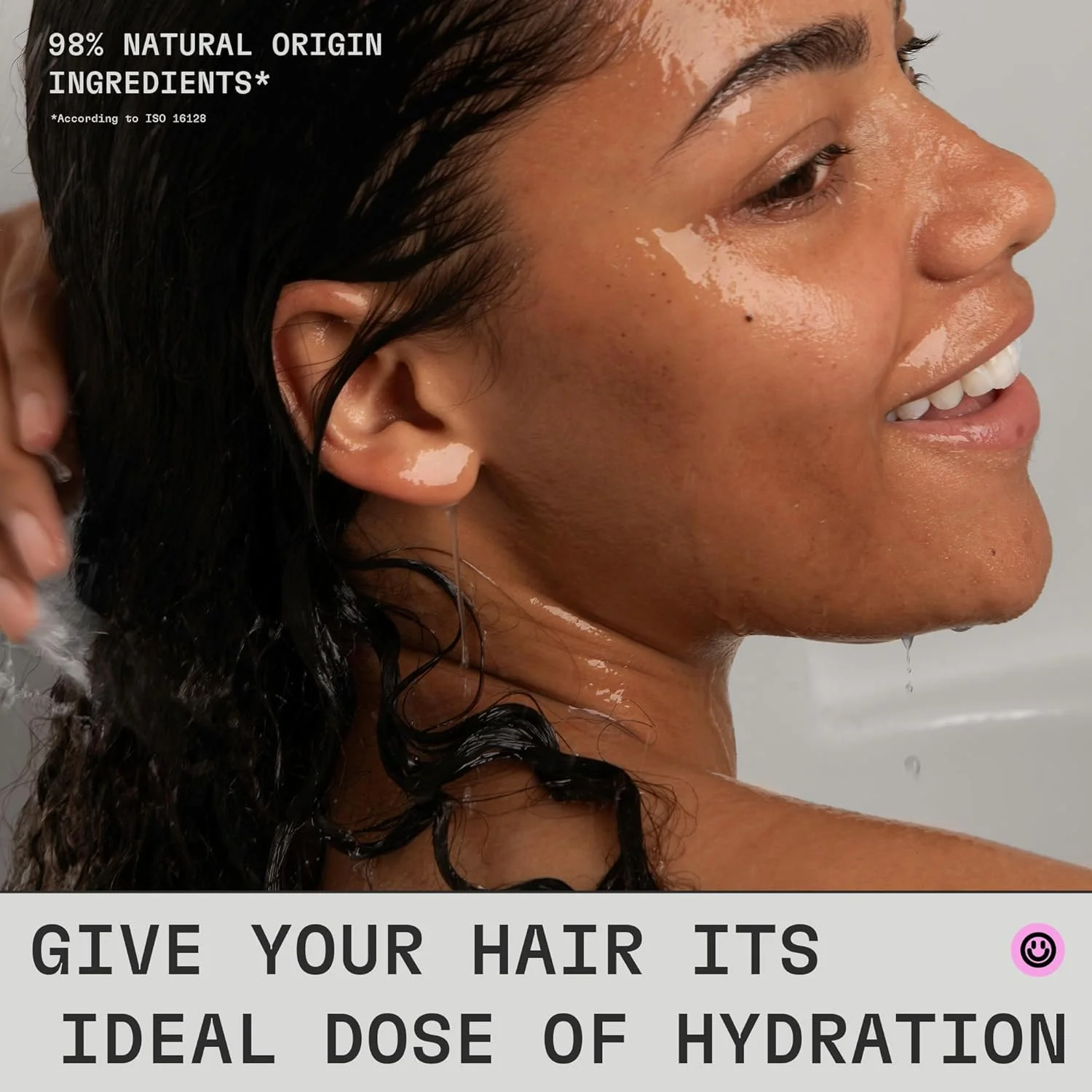 نرم کننده مو آبرسان کلین جورنی Divine، دارای گواهینامه EWG، غنی شده با پانتنول و بیوتین، برای موهای خشک و شکننده، مواد اولیه تمیز، وگان، رایحه گرمسیری، 8 اونس مایع نرم کننده مو آبرسان کلین جورنی Divine، دارای گواهینامه EWG، غنی شده با پانتنول و بیوتین، برای موهای خشک و شکننده، مواد اولیه تمیز، وگان، رایحه گرمسیری، 8 اونس مایع