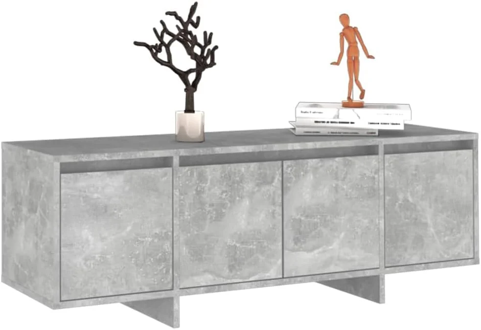 کابینت تلویزیون ویدا ایکس ال، مبلمان اتاق نشیمن و اتاق خواب، کابینت استریو مدرن های فای، کابینت ذخیره سازی، میز تلویزیون، مرکز سرگرمی، چوب مهندسی شده خاکستری بتنی کابینت تلویزیون ویدا ایکس ال، مبلمان اتاق نشیمن و اتاق خواب، کابینت استریو مدرن های فای، کابینت ذخیره سازی، میز تلویزیون، مرکز سرگرمی، چوب مهندسی شده خاکستری بتنی