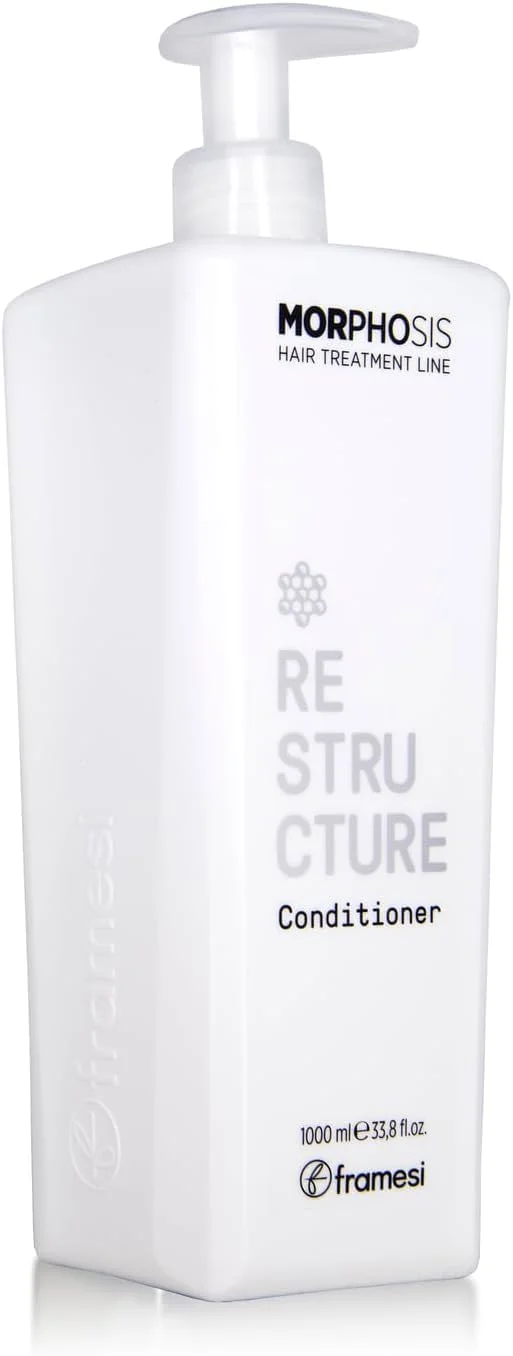 نرم کننده بازسازی کننده مو فرامسی مورفوسیس 1000 میلی لیتر نرم کننده بازسازی کننده مو فرامسی مورفوسیس 1000 میلی لیتر