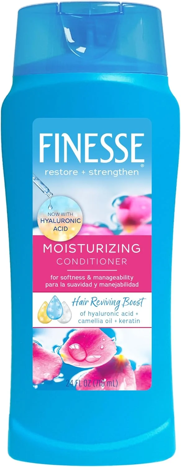 نرم کننده مرطوب کننده و ترمیم کننده مو فاینس، 709 میلی لیتر، مرطوب کننده و ترمیم کننده موهای خشک یا آسیب دیده برای داشتن موهایی نرم و سالم نرم کننده مرطوب کننده و ترمیم کننده مو فاینس، 709 میلی لیتر، مرطوب کننده و ترمیم کننده موهای خشک یا آسیب دیده برای داشتن موهایی نرم و سالم