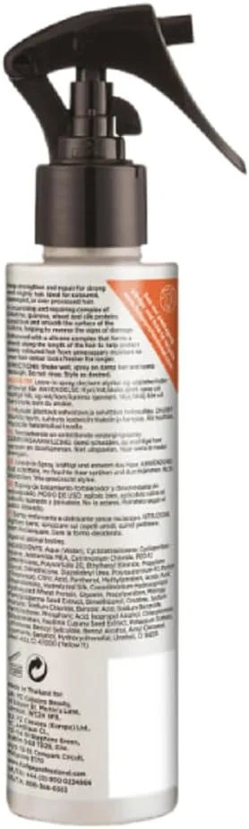 نرم کننده موی سر بدون نیاز به آبکشی فاج پروفشنال وان شات، تقویت کننده موهای خشک، آسیب دیده یا رنگ شده با پروتئین های مغذی، 150 میلی لیتر نرم کننده موی سر بدون نیاز به آبکشی فاج پروفشنال وان شات، تقویت کننده موهای خشک، آسیب دیده یا رنگ شده با پروتئین های مغذی، 150 میلی لیتر