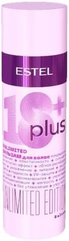 نرم کننده مو استل 18 پلاس - فرمول آبرسان و ترمیم کننده عمیق، مراقبت از مو در سالن برای موهای خشک، آسیب دیده و رنگ شده، افزایش نرمی و درخشندگی، 200 میلی لیتر نرم کننده مو استل 18 پلاس - فرمول آبرسان و ترمیم کننده عمیق، مراقبت از مو در سالن برای موهای خشک، آسیب دیده و رنگ شده، افزایش نرمی و درخشندگی، 200 میلی لیتر