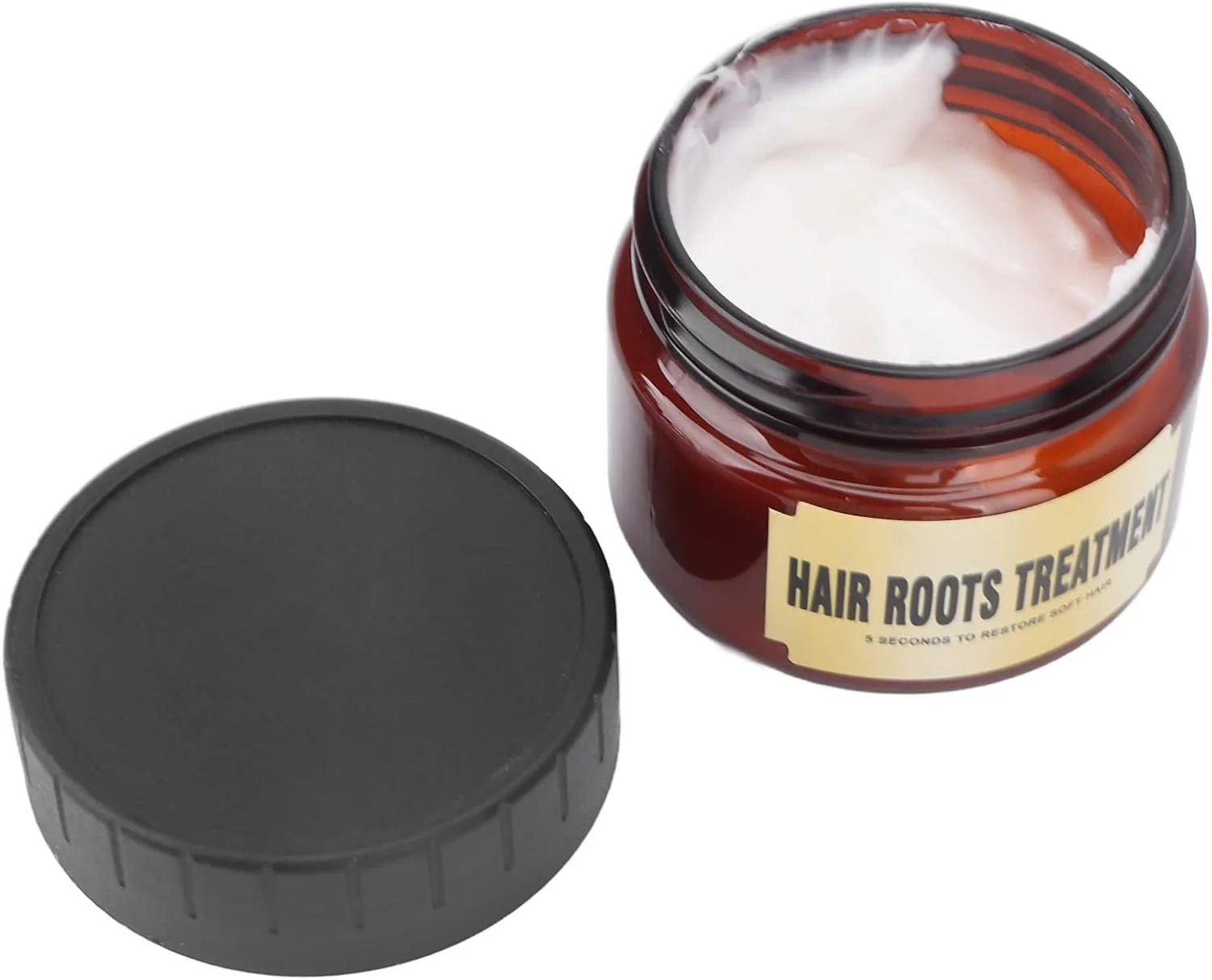 نرم کننده مو آبرسان EISANSUN BOLHGF، کرم ترمیم کننده موهای خشک و آسیب دیده، کرم ترمیم کننده مو، نرم کننده مو 60 میلی لیتر