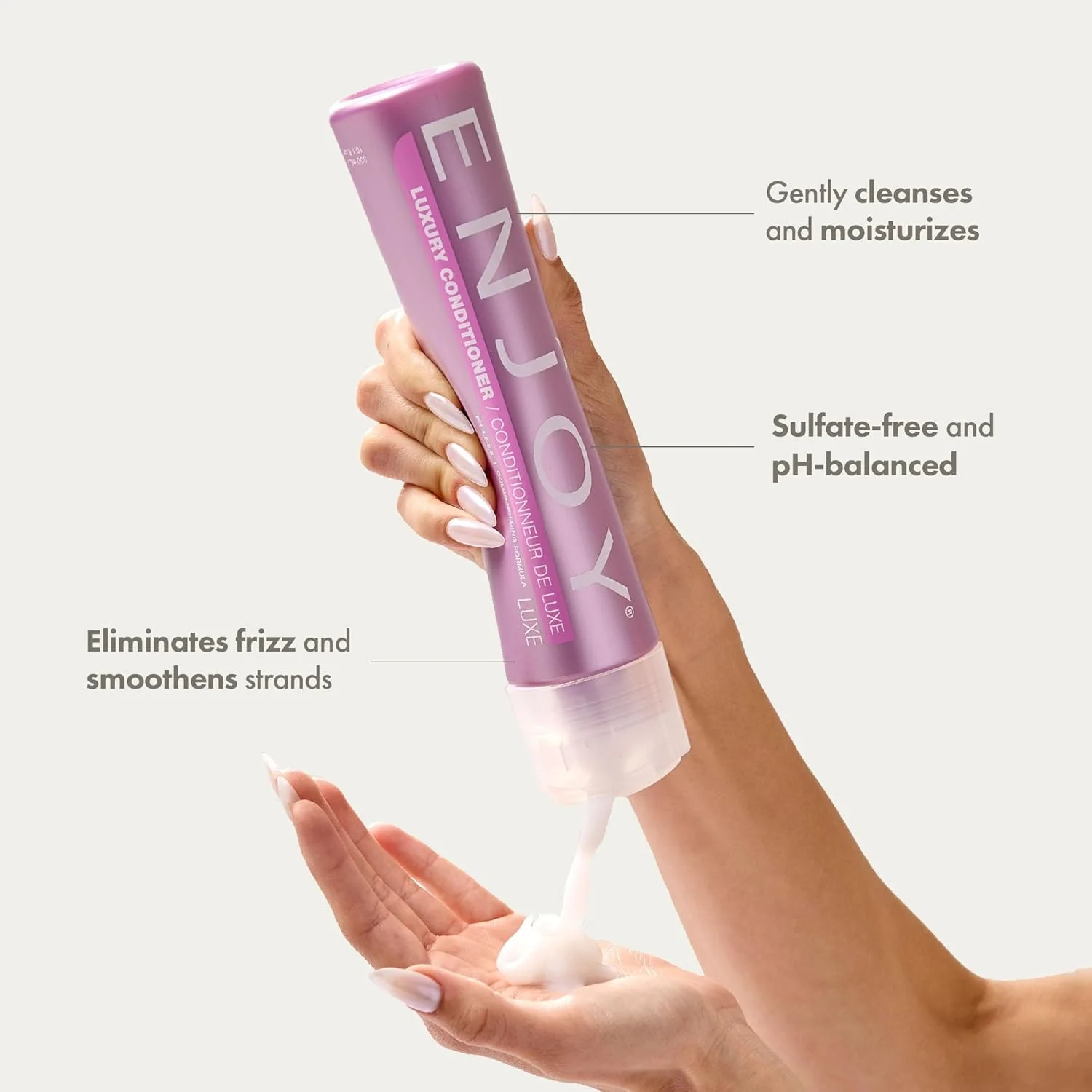 نرم کننده لوکس Enjoy، ۹۷۵ میلی لیتر