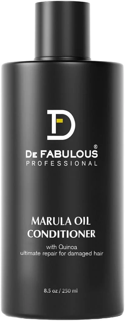 نرم کننده مو روغن مارولا دی فبیولس حاوی کینوا - 250 میلی لیتر | بدون سولفات، مرطوب کننده عمیق، فرمول مغذی و ترمیم کننده | روغن مارولا و پروتئین کینوا برای موهای خشک، وز، آسیب دیده و رنگ شده نرم کننده مو روغن مارولا دی فبیولس حاوی کینوا - 250 میلی لیتر | بدون سولفات، مرطوب کننده عمیق، فرمول مغذی و ترمیم کننده | روغن مارولا و پروتئین کینوا برای موهای خشک، وز، آسیب دیده و رنگ شده