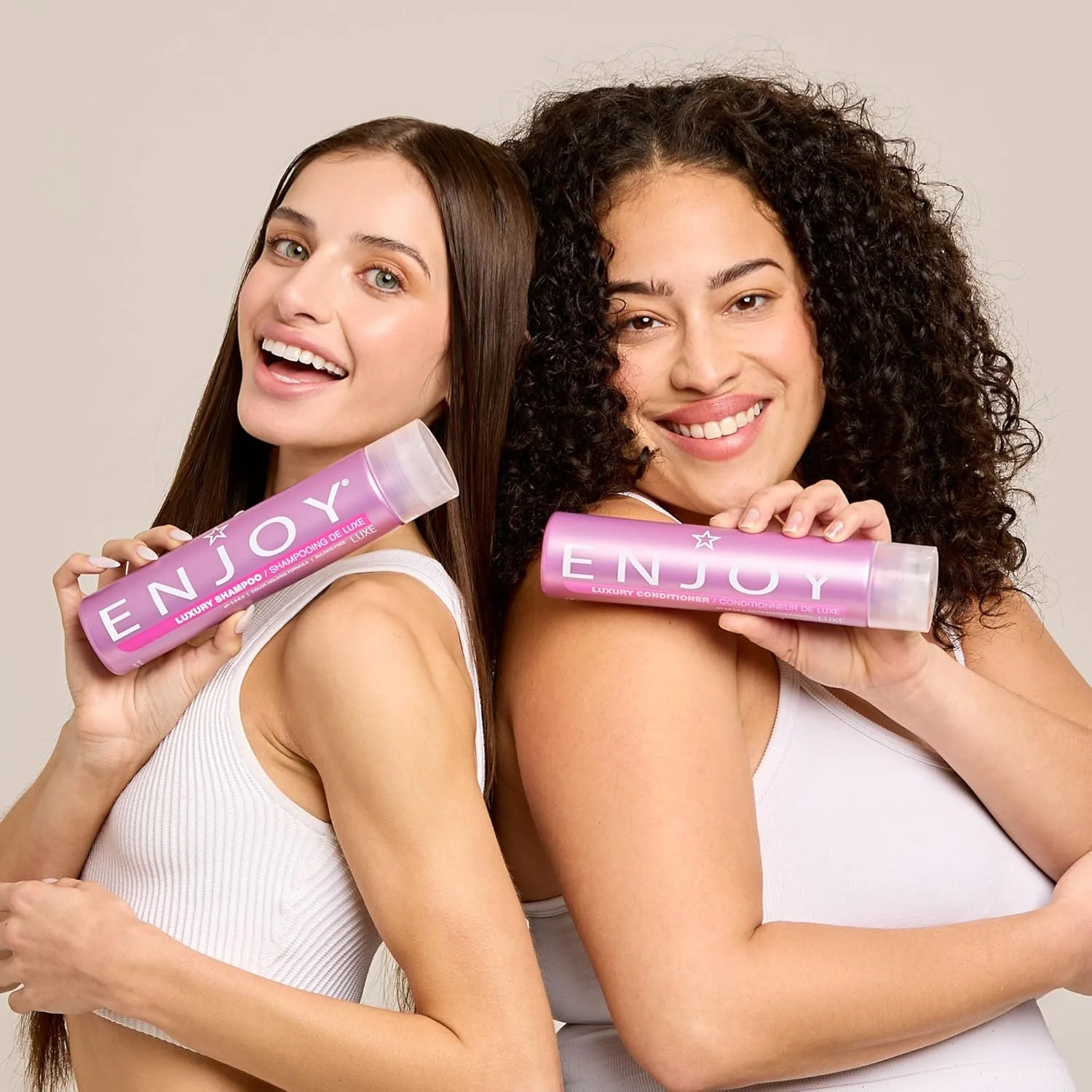 نرم کننده لوکس Enjoy، ۹۷۵ میلی لیتر