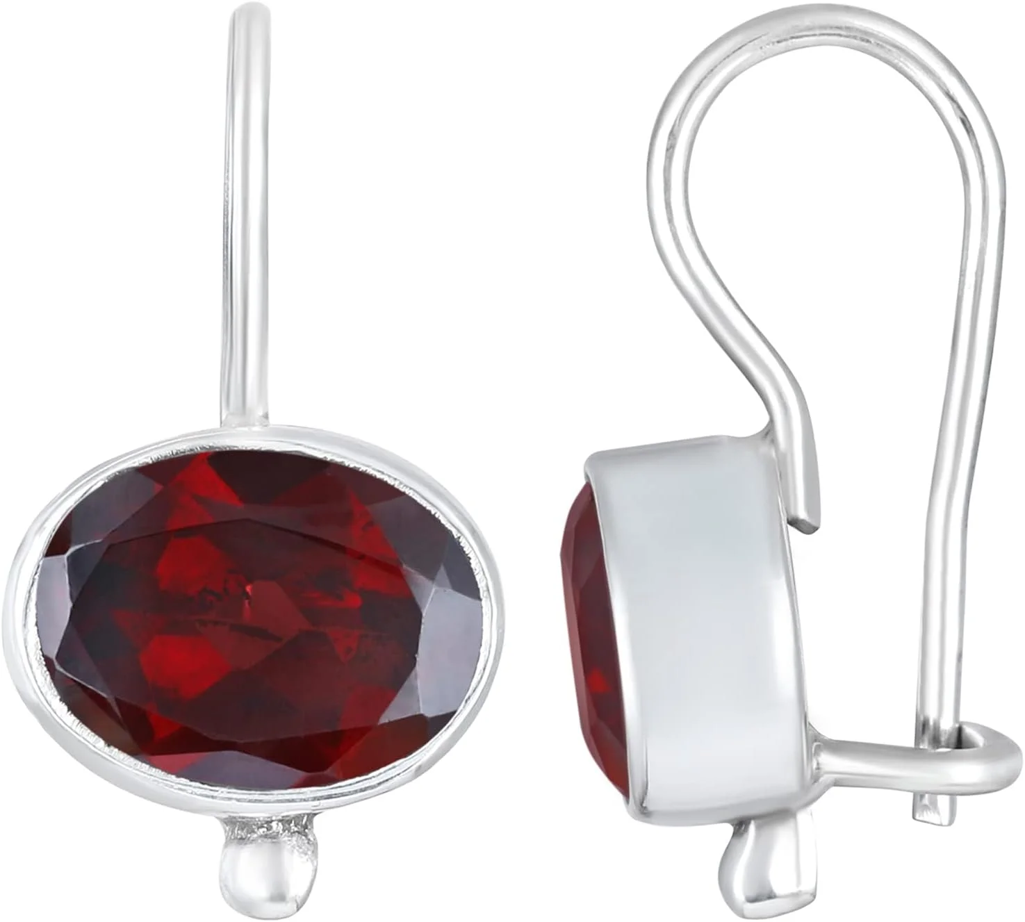 گوشواره های آویز نقره استرلینگ 925 طرح الماس با روکش اکسید شده و ضد تیرگی مدل ماهی برای زنان و دختران، مناسب استفاده روزمره (AH-PF59E61) گوشواره های آویز نقره استرلینگ 925 طرح الماس با روکش اکسید شده و ضد تیرگی مدل ماهی برای زنان و دختران، مناسب استفاده روزمره (AH-PF59E61)