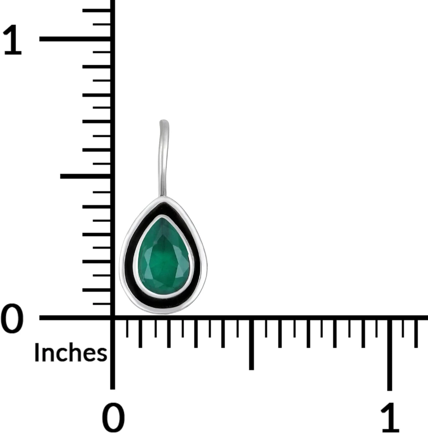 آهلی گوشواره آویز نقره استرلینگ 925 با طرح الماس و روکش اکسید شده ضد تیرگی مدل قلاب ماهی برای زنان آهلی گوشواره آویز نقره استرلینگ 925 با طرح الماس و روکش اکسید شده ضد تیرگی مدل قلاب ماهی برای زنان