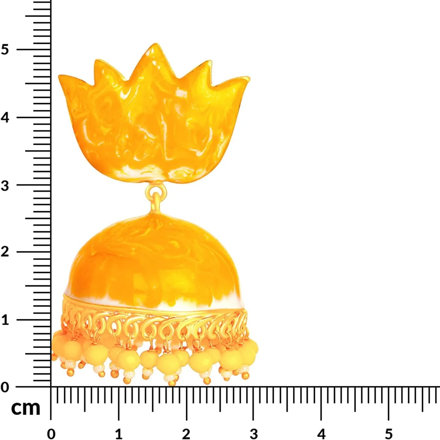 گوشواره های آویز سبک بالیوودی Aheli، جواهرات مد روز قومی هندی برای عروسی، مناسب برای زنان و دختران - آبی گوشواره های آویز سبک بالیوودی Aheli، جواهرات مد روز قومی هندی برای عروسی، مناسب برای زنان و دختران - آبی