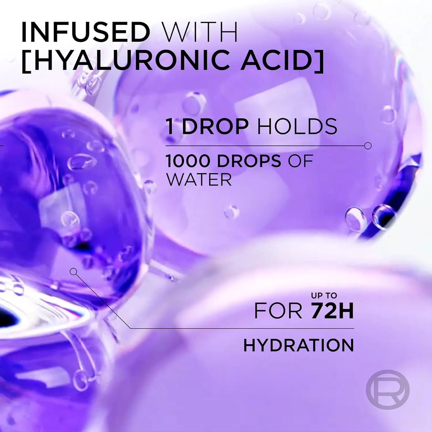 نرم کننده آبرسان مو لورآل پاریس Elvive Hyaluron Plump برای موهای خشک و کم آب، غنی شده با کمپلکس مراقبت از اسید هیالورونیک، بدون پارابن، 372 میلی لیتر نرم کننده آبرسان مو لورآل پاریس Elvive Hyaluron Plump برای موهای خشک و کم آب، غنی شده با کمپلکس مراقبت از اسید هیالورونیک، بدون پارابن، 372 میلی لیتر