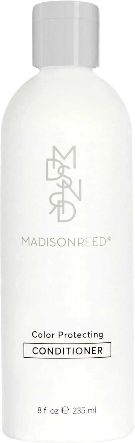 نرم کننده محافظ رنگ مو مدیسون رید، حفظ رنگ و جلوگیری از محو شدن، تغذیه و تقویت کننده مو، غنی شده با کراتین و روغن آرگان، بدون سولفات - 236 میلی لیتر نرم کننده محافظ رنگ مو مدیسون رید، حفظ رنگ و جلوگیری از محو شدن، تغذیه و تقویت کننده مو، غنی شده با کراتین و روغن آرگان، بدون سولفات - 236 میلی لیتر