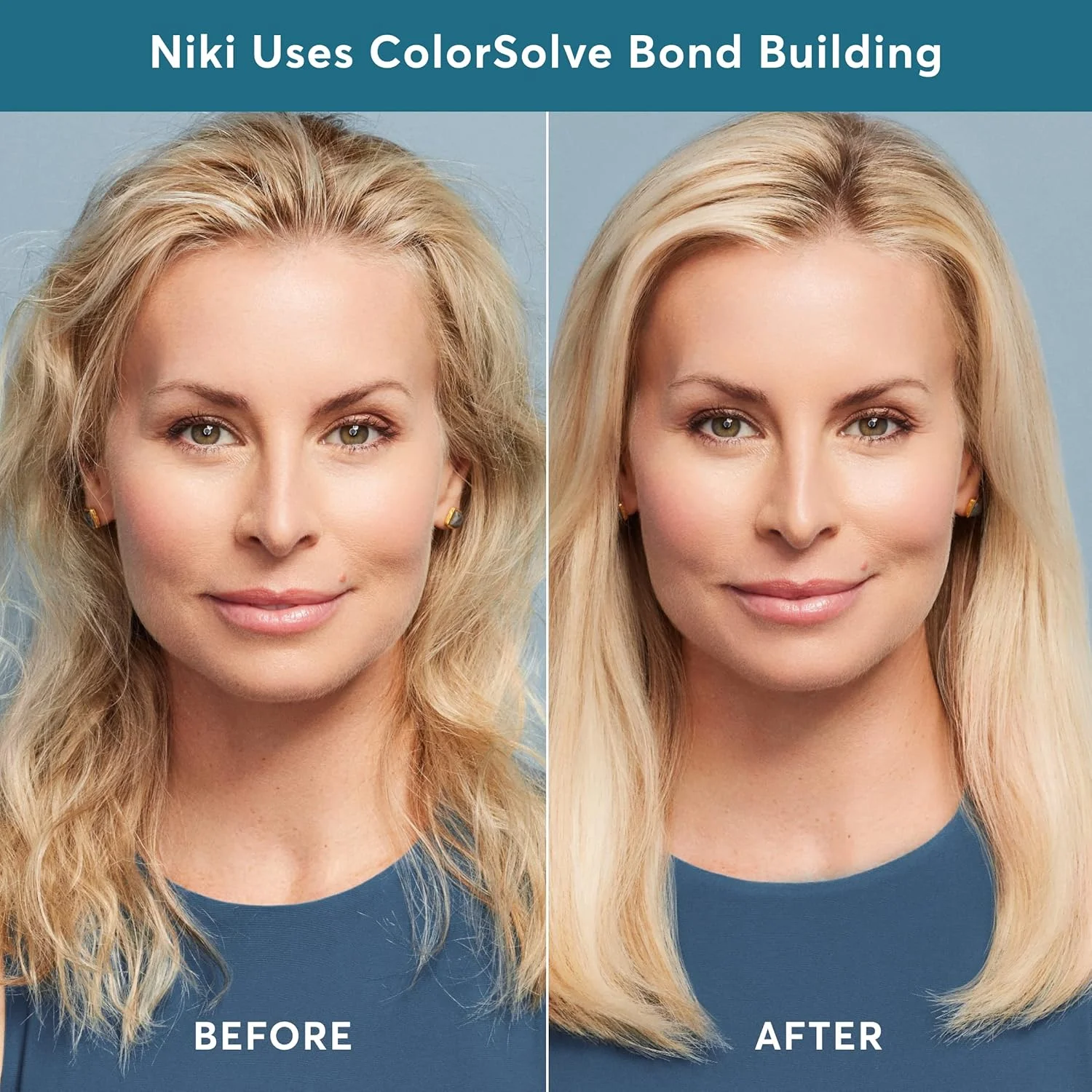 نرم کننده تقویت کننده پیوند مو Madison Reed ColorSolve، برای موهای شکننده و آسیب دیده، تقویت و ترمیم کننده، بدون سولفات، محافظت از رنگ مو در برابر محو شدن - 235 میلی لیتر نرم کننده تقویت کننده پیوند مو Madison Reed ColorSolve، برای موهای شکننده و آسیب دیده، تقویت و ترمیم کننده، بدون سولفات، محافظت از رنگ مو در برابر محو شدن - 235 میلی لیتر