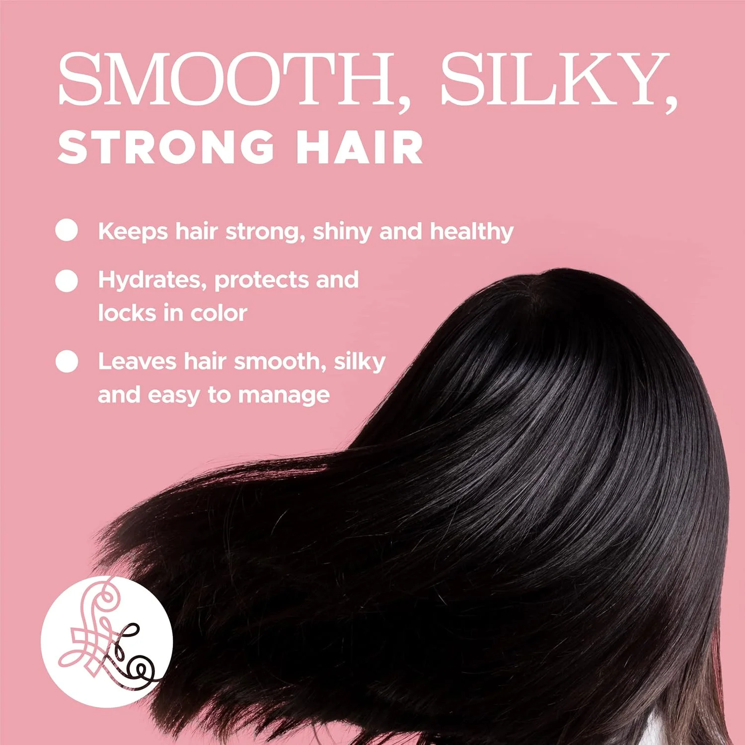 نرم کننده موی کراتین لوسِتا - غنی شده با پروتئین کراتین برای احیای موهای خشک و آسیب دیده - مناسب برای موهای رنگ شده و کراتینه شده، بدون سولفات و پارابن - 476 میلی لیتر نرم کننده موی کراتین لوسِتا - غنی شده با پروتئین کراتین برای احیای موهای خشک و آسیب دیده - مناسب برای موهای رنگ شده و کراتینه شده، بدون سولفات و پارابن - 476 میلی لیتر