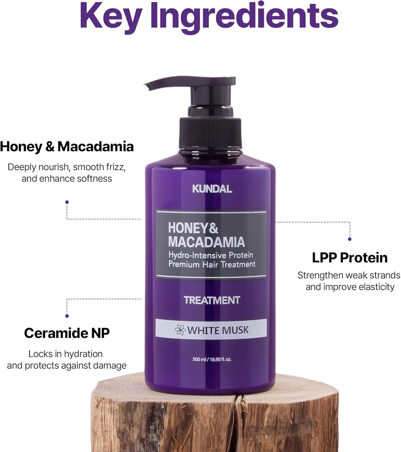 نرم کننده موی سر حاوی عسل و ماکادمیا Kundal، آبرسان و پروتئینه، رایحه رز انگلیسی، بدون سولفات، حاوی روغن ماکادمیا برای مراقبت از موهای آسیب دیده، آبرسانی عمیق، 1000 میلی لیتر (500 میلی لیتر x 2 عدد)، 33.8Fl oz نرم کننده موی سر حاوی عسل و ماکادمیا Kundal، آبرسان و پروتئینه، رایحه رز انگلیسی، بدون سولفات، حاوی روغن ماکادمیا برای مراقبت از موهای آسیب دیده، آبرسانی عمیق، 1000 میلی لیتر (500 میلی لیتر x 2 عدد)، 33.8Fl oz