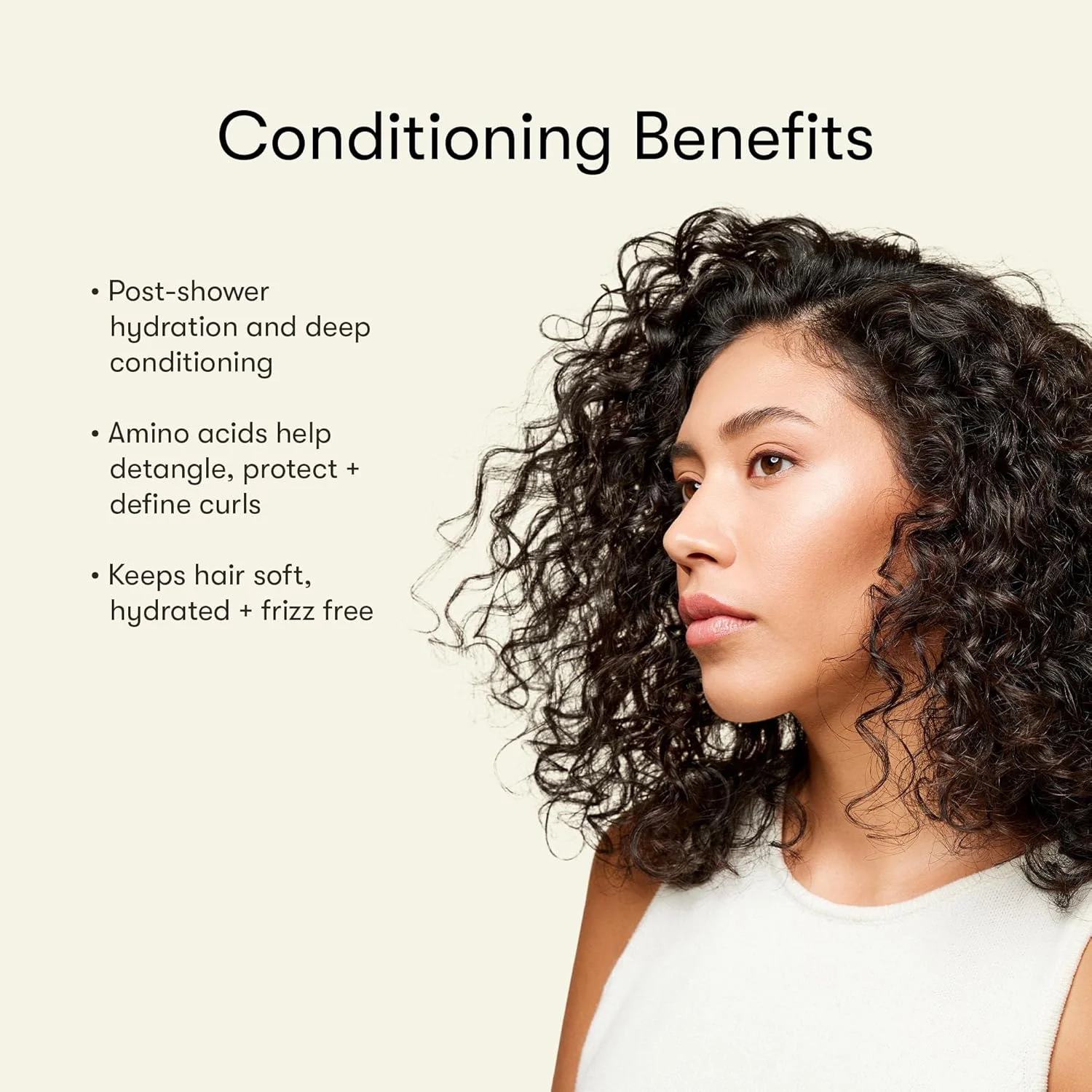 نرم کننده مو بدون نیاز به آبکشی اودل وگان، برای رطوبت رسانی عمیق، باز کردن گره مو، کنترل وز، درخشش سبک و انواع موها + بافت ها، 236 میلی لیتر (بسته 2 عددی) نرم کننده مو بدون نیاز به آبکشی اودل وگان، برای رطوبت رسانی عمیق، باز کردن گره مو، کنترل وز، درخشش سبک و انواع موها + بافت ها، 236 میلی لیتر (بسته 2 عددی)