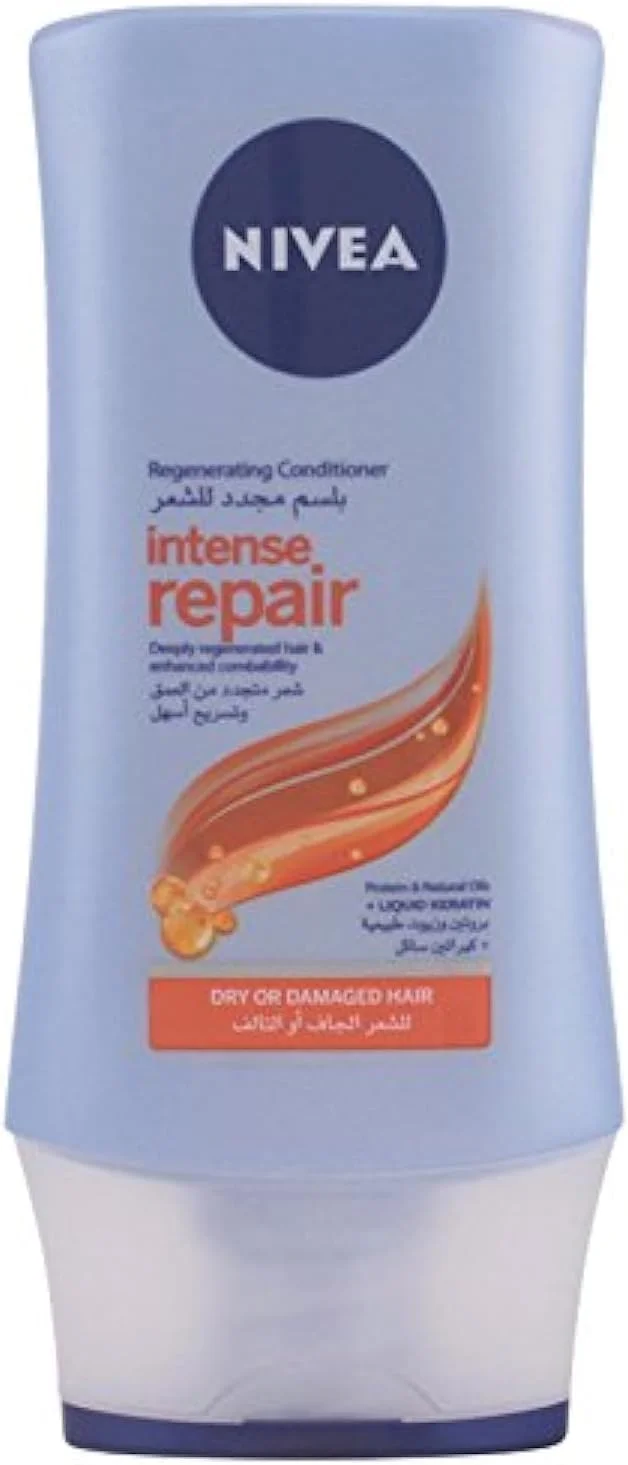 نرم کننده مو نیوآ مدل Intense Repair حجم 200 میلی لیتر نرم کننده مو نیوآ مدل Intense Repair حجم 200 میلی لیتر