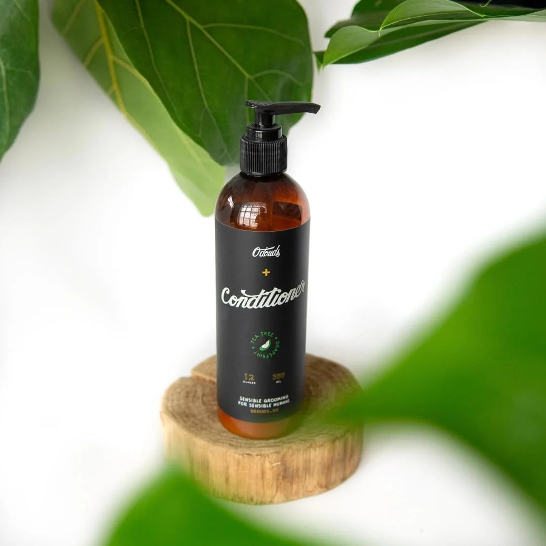 نرم کننده مو طبیعی O'Douds - آبرسان فوق العاده برای مو و پوست سر - گیاهی، بدون سولفات و پارابن - رایحه درخت چای و گریپ فروت (355 میلی لیتر) نرم کننده مو طبیعی O'Douds - آبرسان فوق العاده برای مو و پوست سر - گیاهی، بدون سولفات و پارابن - رایحه درخت چای و گریپ فروت (355 میلی لیتر)