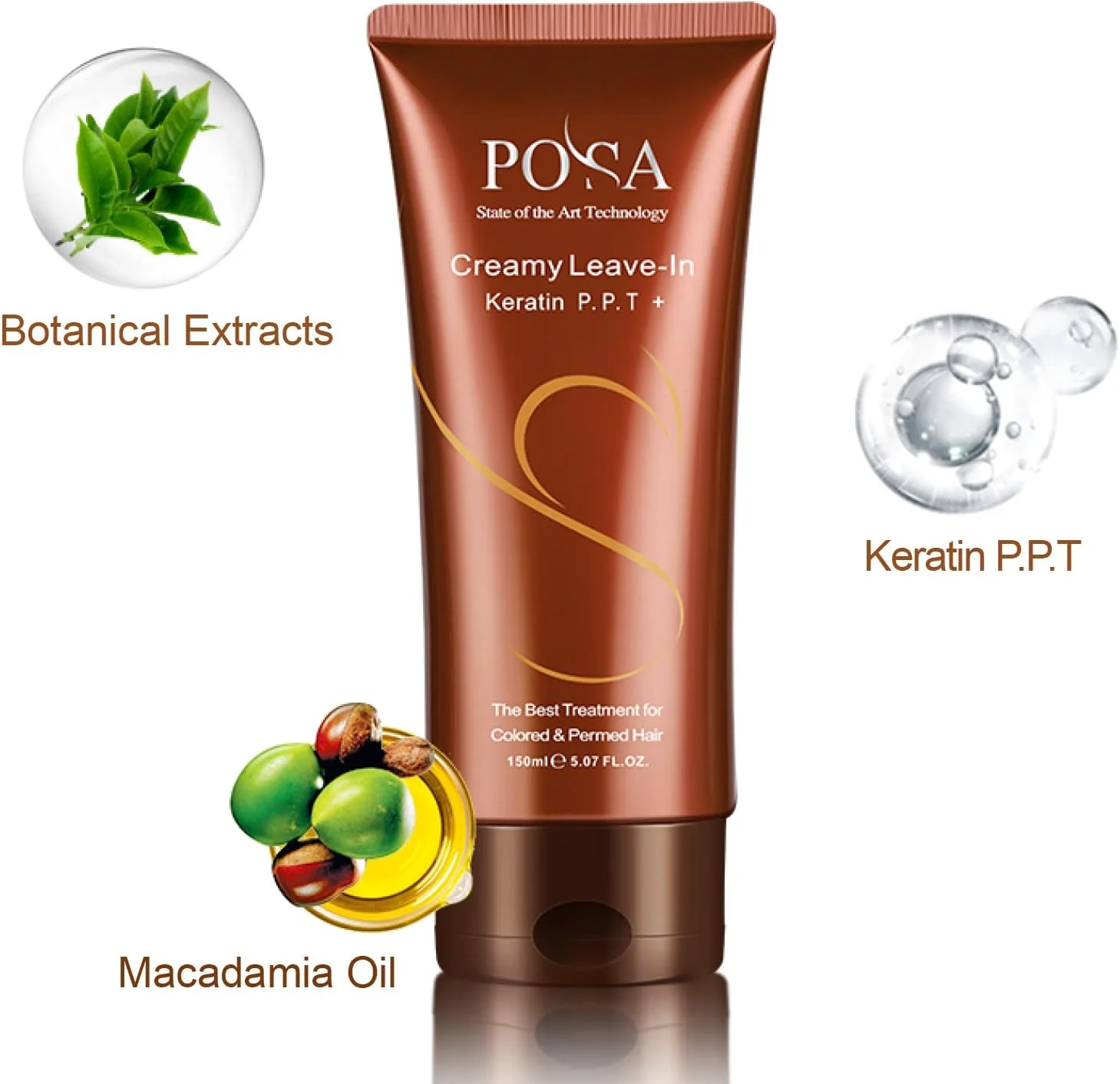 نرم کننده فوری مو حاوی ویتامین B5 نوسپا، نرم کننده بدون نیاز به آبکشی حاوی پروتئین کراتین، محافظت از رنگ مو، درمان عمیق، محافظت در برابر حرارت، ضد وز و ضد شکستگی مو برای موهای آسیب دیده و رنگ شده نرم کننده فوری مو حاوی ویتامین B5 نوسپا، نرم کننده بدون نیاز به آبکشی حاوی پروتئین کراتین، محافظت از رنگ مو، درمان عمیق، محافظت در برابر حرارت، ضد وز و ضد شکستگی مو برای موهای آسیب دیده و رنگ شده