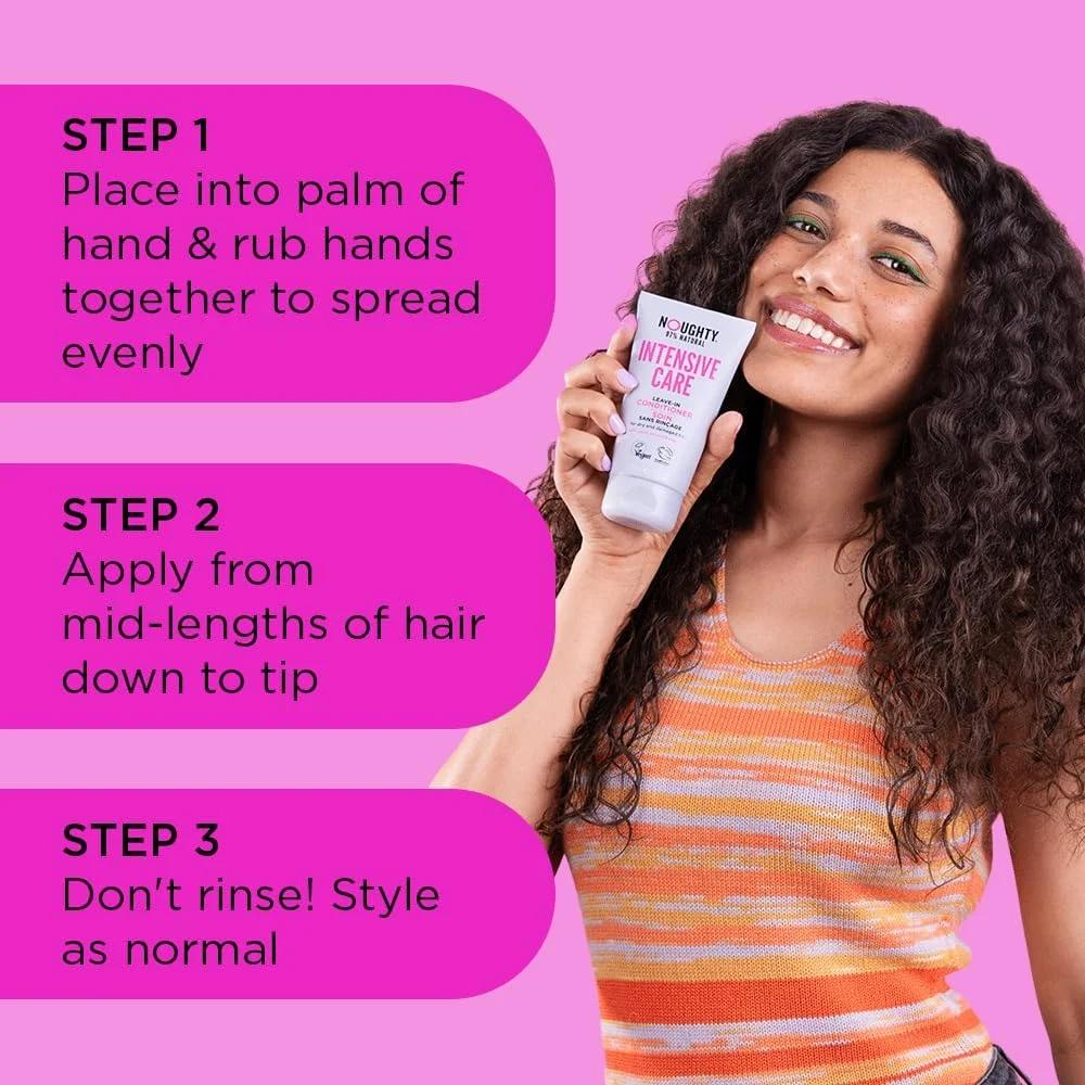 ناتی نرم کننده موی سر بدون نیاز به آبکشی مراقبت ویژه، 97% طبیعی، بدون سولفات، مناسب موهای خشک، وز و آسیب دیده، حاوی روغن بادام شیرین و آرگان 150 میلی لیتر