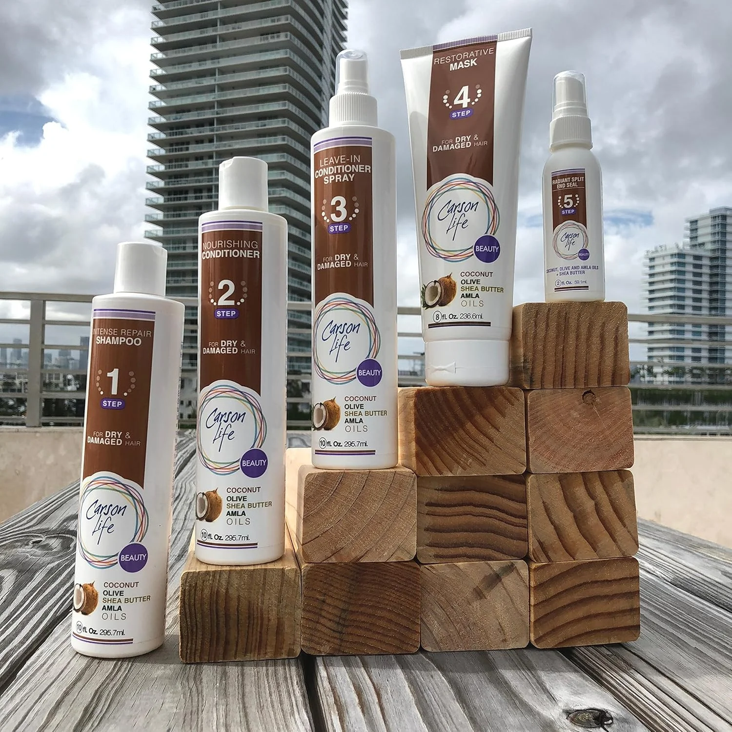 نرم کننده مغذی مو برای موهای خشک یا آسیب دیده - نرم کننده ترمیم کننده برای موهای رنگ شده - بدون سولفات و پارابن - روغن نارگیل، زیتون و آملا، کره شی (تکی) نرم کننده مغذی مو برای موهای خشک یا آسیب دیده - نرم کننده ترمیم کننده برای موهای رنگ شده - بدون سولفات و پارابن - روغن نارگیل، زیتون و آملا، کره شی (تکی)