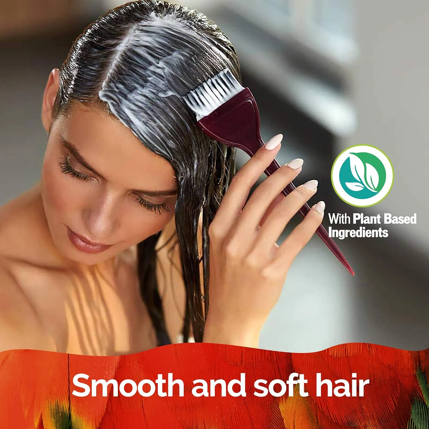 نرم کننده مو بدون آبکشی نووکس حاوی کراتین برزیلی - کراتین احیا کننده - نرم کننده کراتینه برای کنترل وز و ترمیم موهای آسیب دیده - درمان کراتینه مو (بسته 4 عددی)