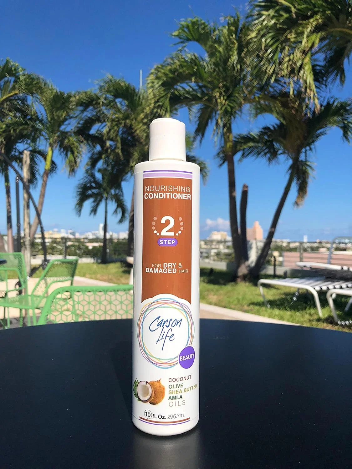 نرم کننده مغذی مو برای موهای خشک یا آسیب دیده - نرم کننده ترمیم کننده برای موهای رنگ شده - بدون سولفات و پارابن - روغن نارگیل، زیتون و آملا، کره شی (تکی) نرم کننده مغذی مو برای موهای خشک یا آسیب دیده - نرم کننده ترمیم کننده برای موهای رنگ شده - بدون سولفات و پارابن - روغن نارگیل، زیتون و آملا، کره شی (تکی)