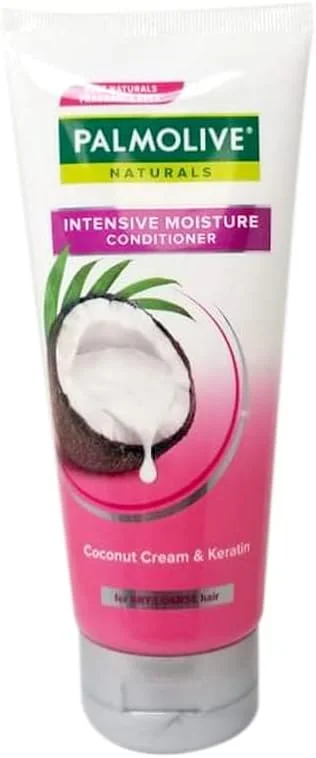 نرم کننده مو پالمولیو نچرالز 180 میلی لیتر (مرطوب کننده قوی (صورتی))