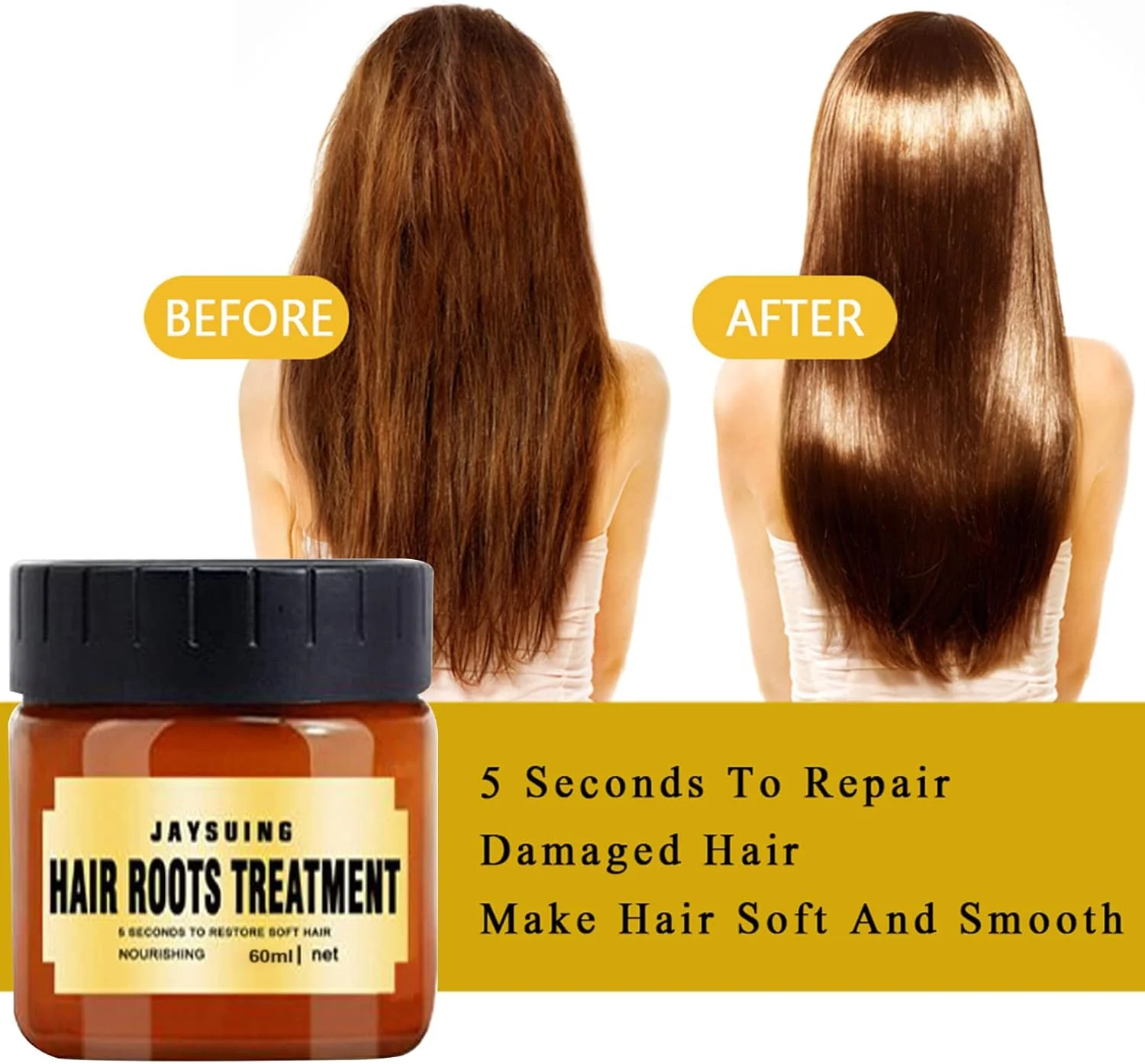 نرم کننده موی مرطوب کننده اونا، کراتین تراپی، مراقبت از ریشه موهای خشک و آسیب دیده، ترمیم و نرم کننده