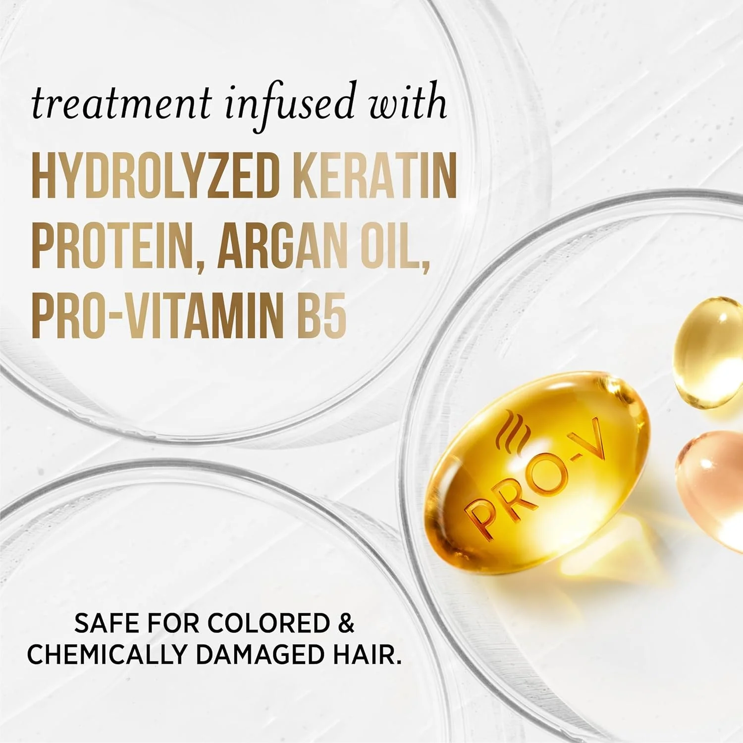 نرم کننده موی سر بدون نیاز به آبکشی پنتن کراتین حاوی روغن آرگان، درمان پروتئینی برای موهای خشک، آسیب دیده و رنگ شده، ترمیم کننده موخوره و محافظت از آسیب، بدون فرمالدئید، 250 میلی لیتر نرم کننده موی سر بدون نیاز به آبکشی پنتن کراتین حاوی روغن آرگان، درمان پروتئینی برای موهای خشک، آسیب دیده و رنگ شده، ترمیم کننده موخوره و محافظت از آسیب، بدون فرمالدئید، 250 میلی لیتر